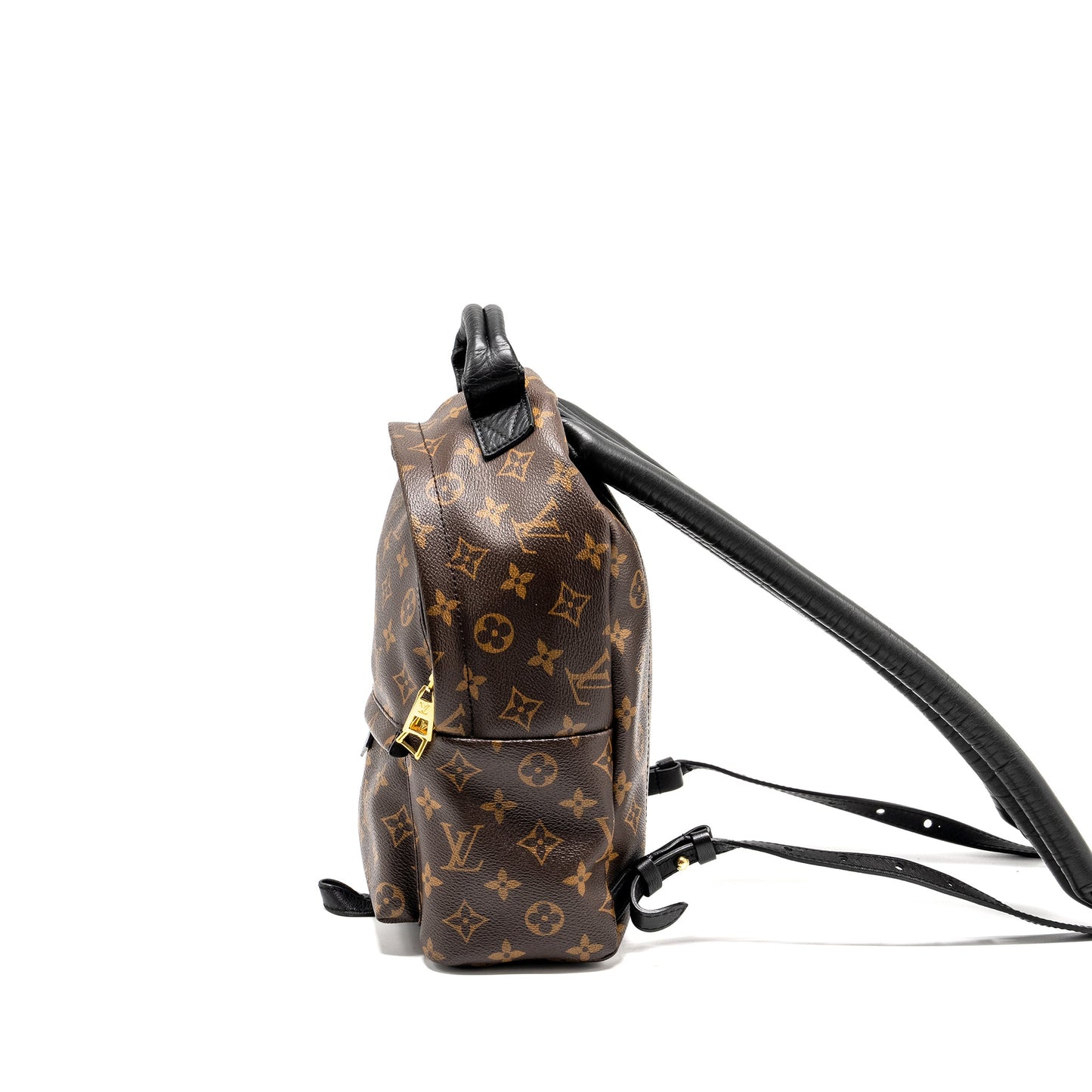 LOUIS VUITTON Palm Spring Backpack Monogram Canvas