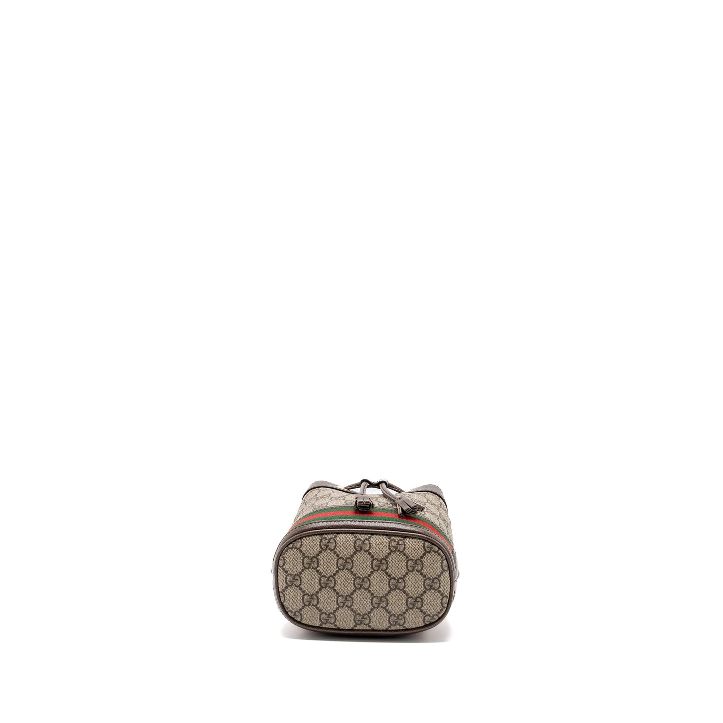 Gucci Ophidia Bucket Purse Supreme Canvas