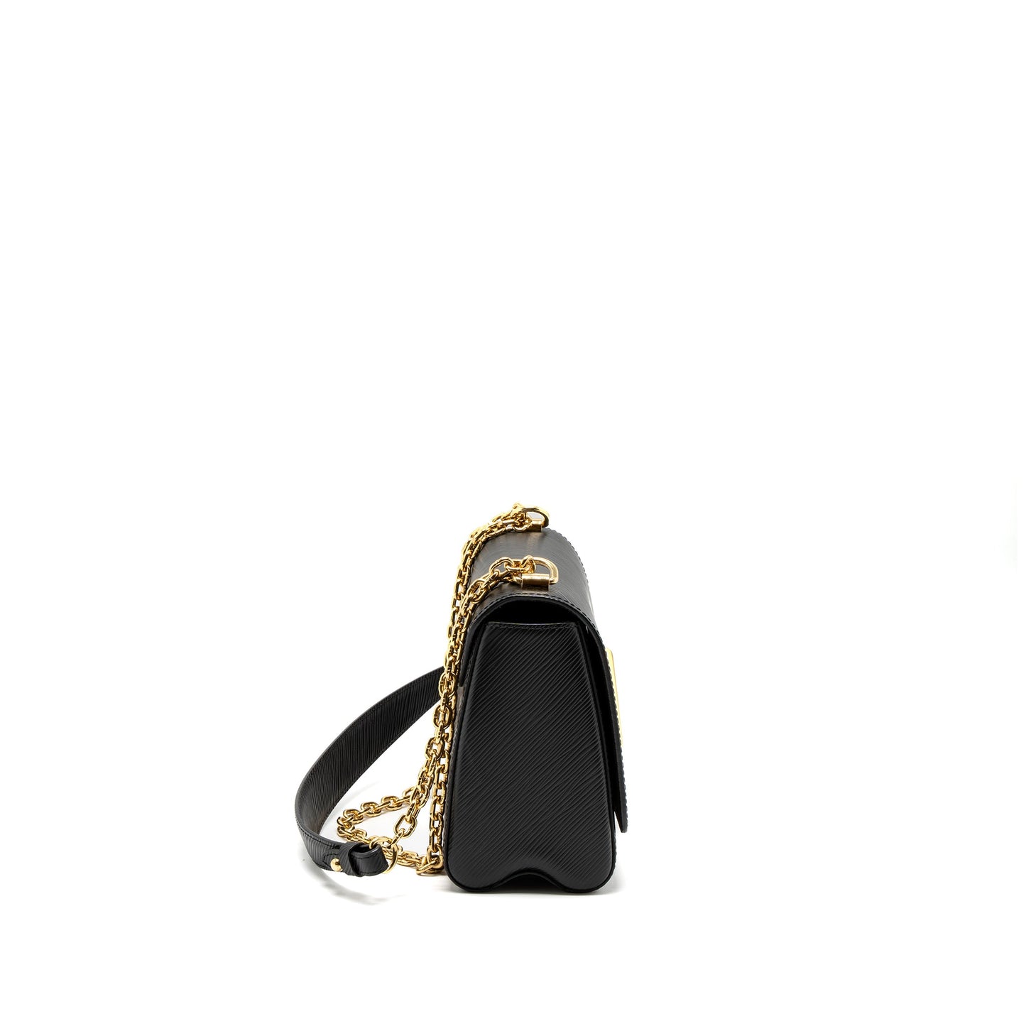 Louis Vuitton Twist Epi Black