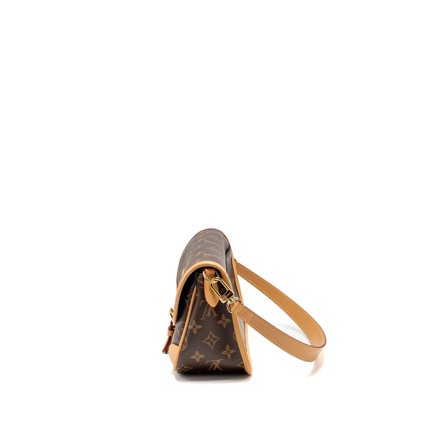Louis Vuitton Diane Purse Monogram Canvas