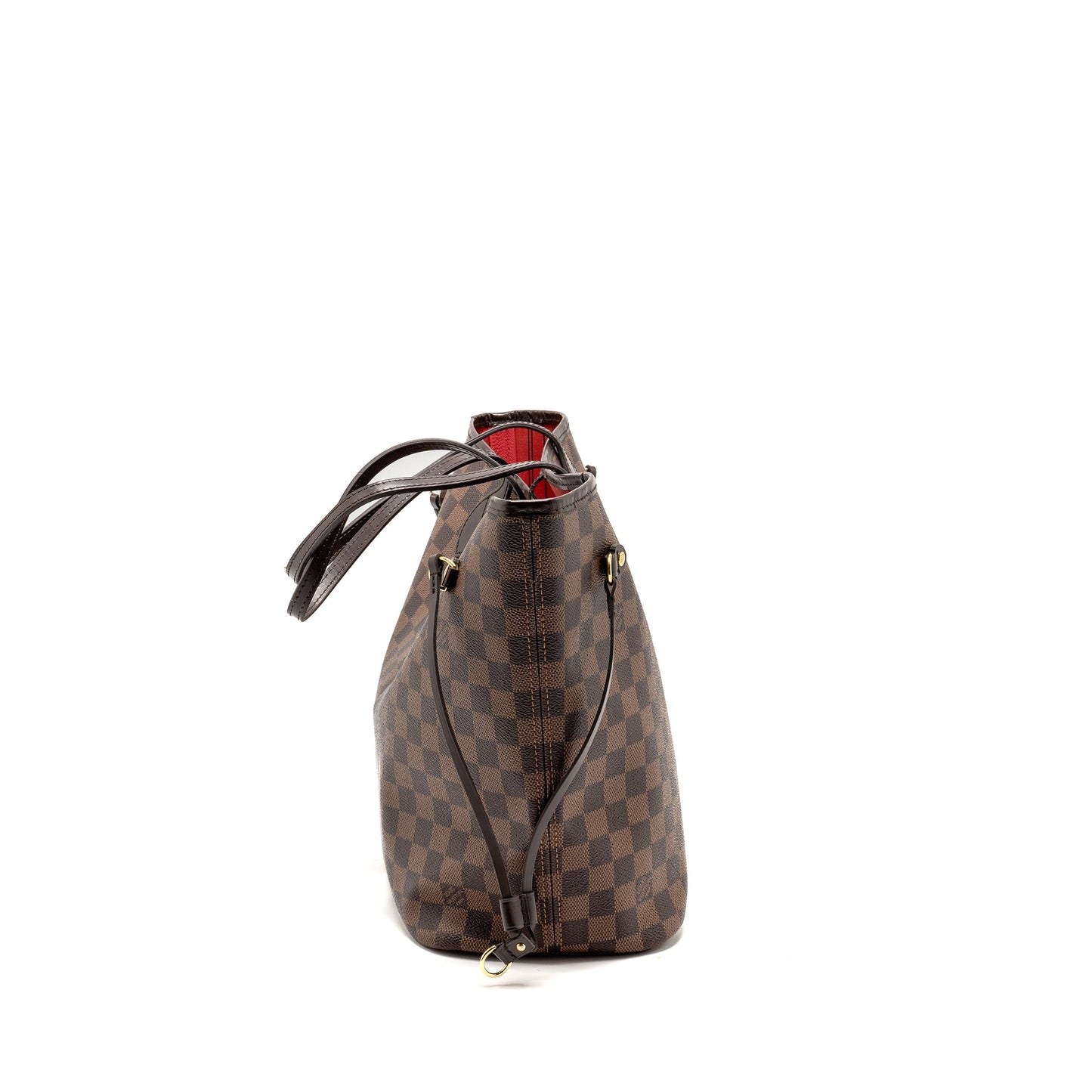 Louis Vuitton Neverfull Damier Ebene Canvas