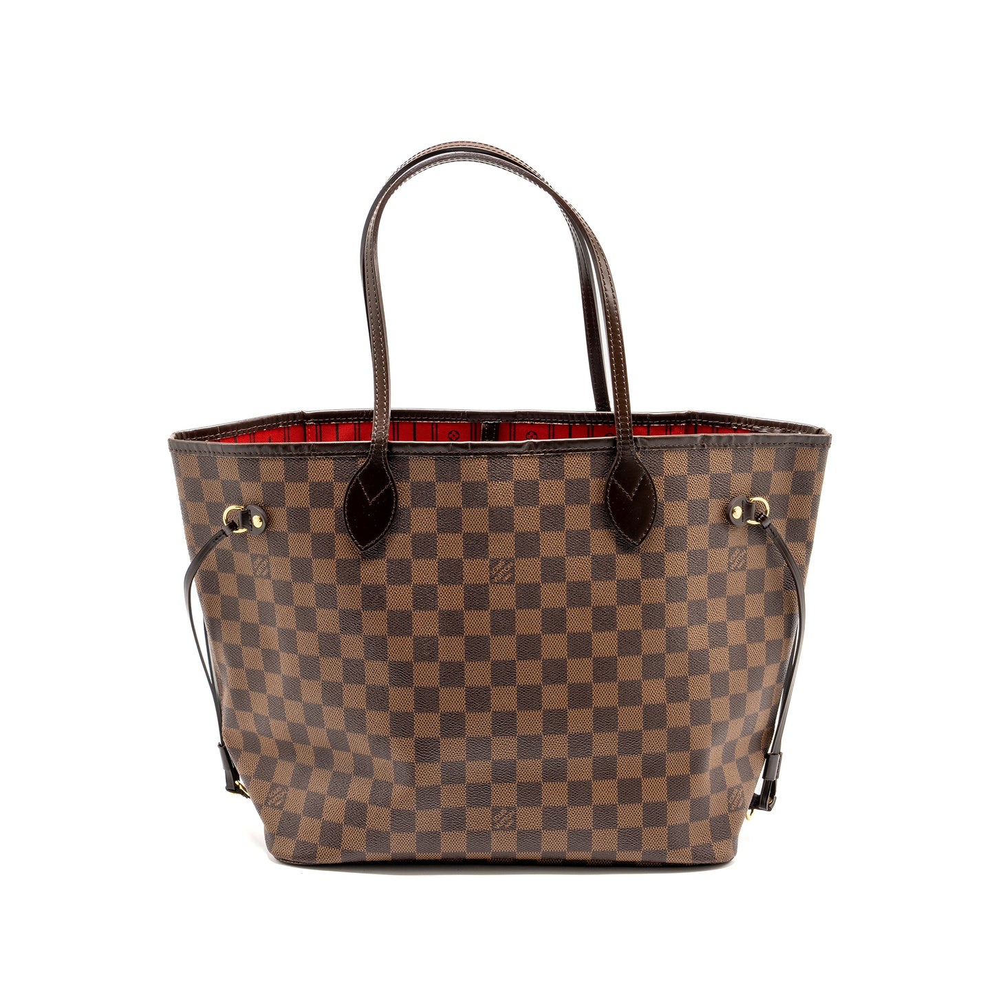 Louis Vuitton Neverfull damier Ebene Canvas