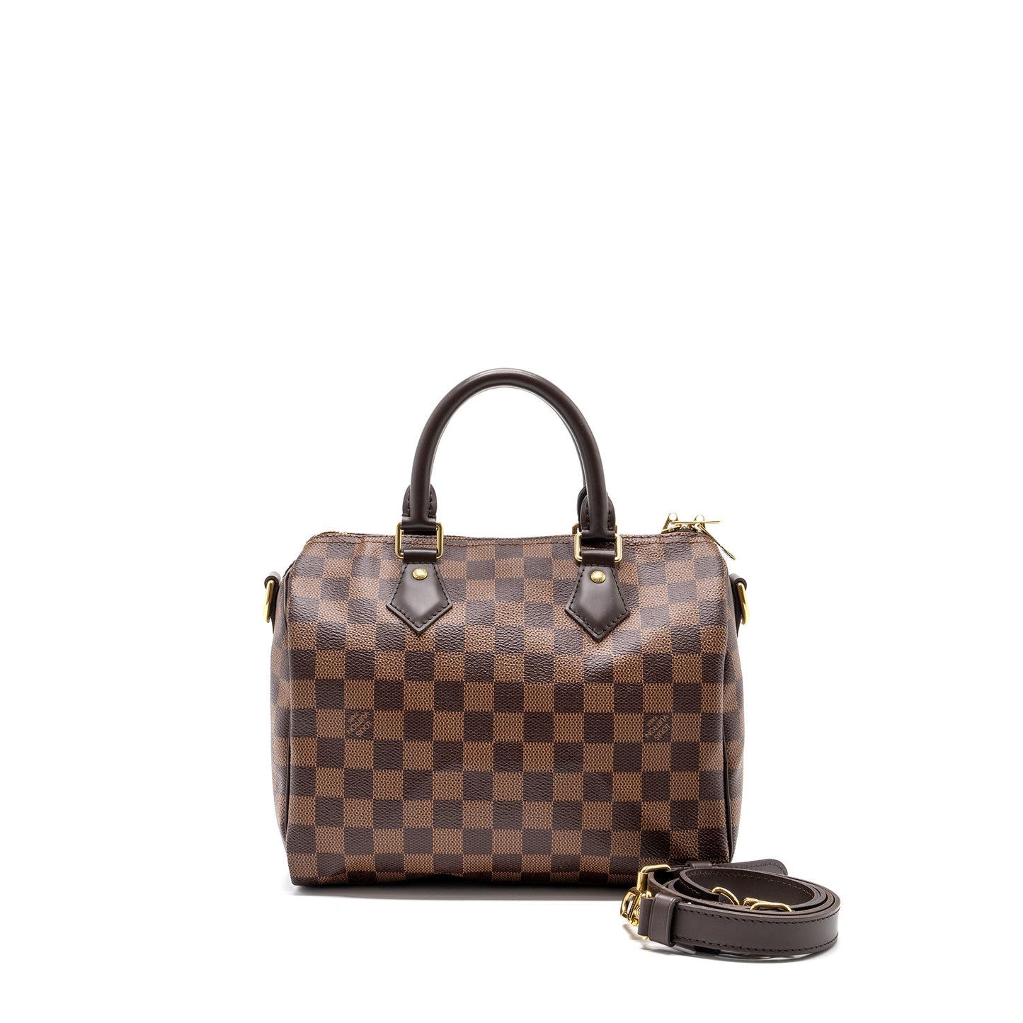 Louis Vuitton speedy 25 damier ebene