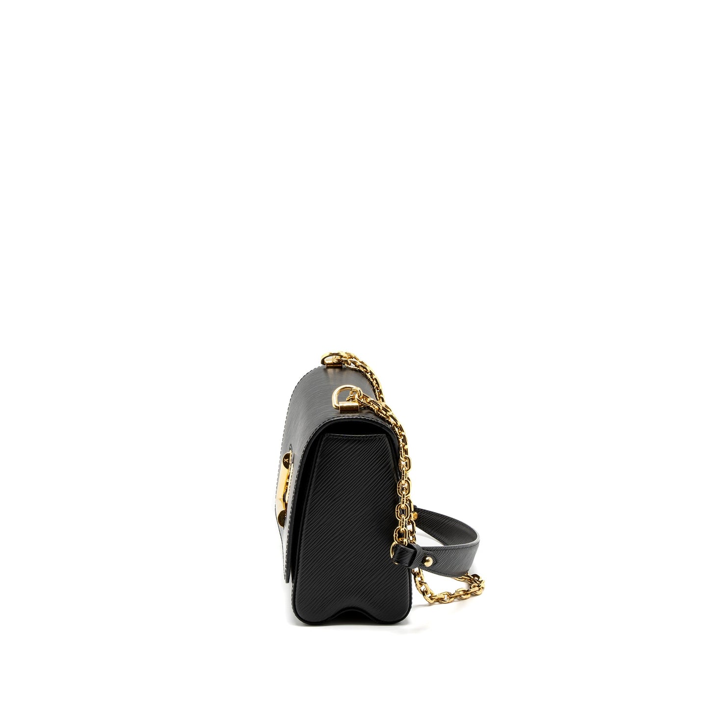 Louis Vuitton Twist Epi Black