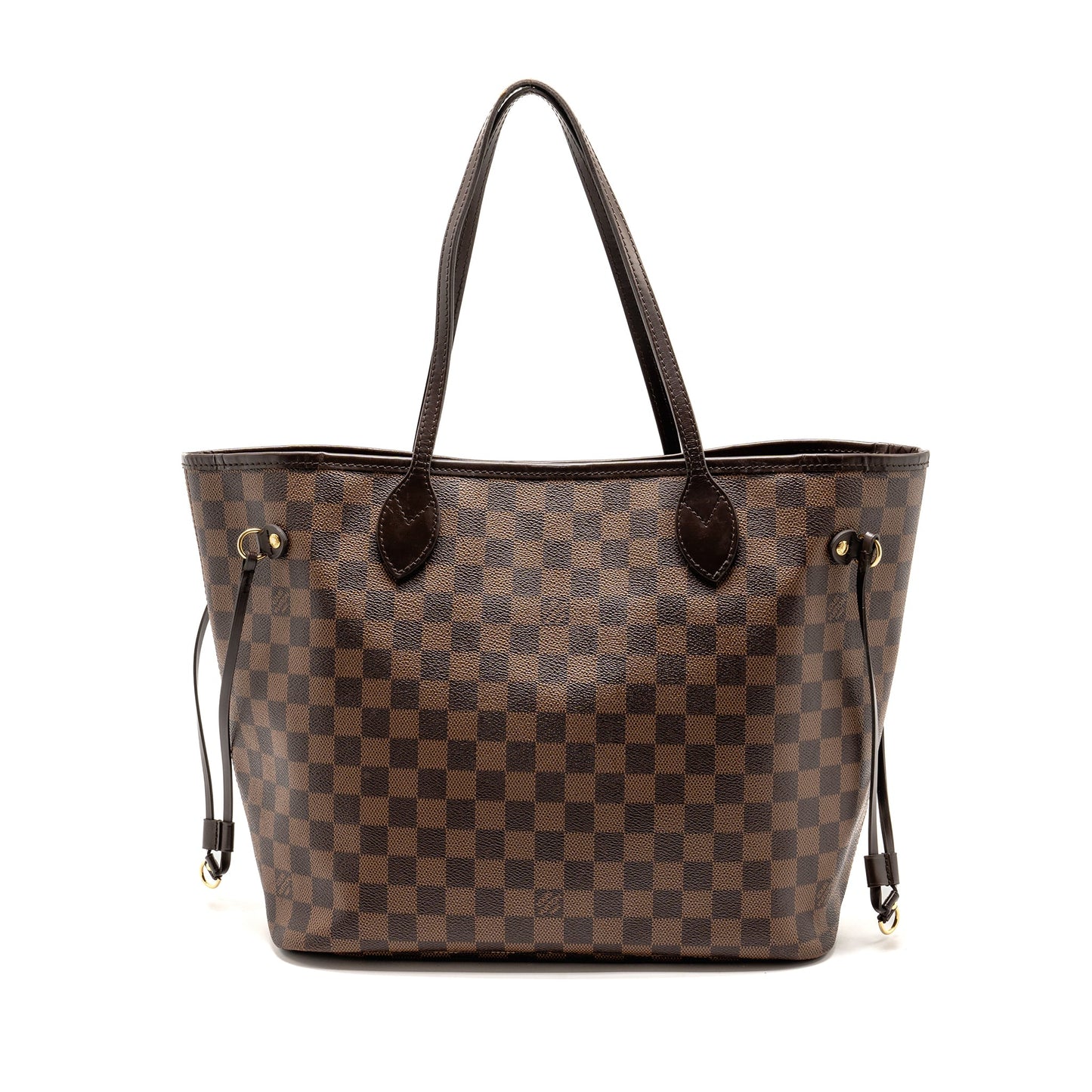 Louis Vuitton Neverfull Damier Ebene Canvas