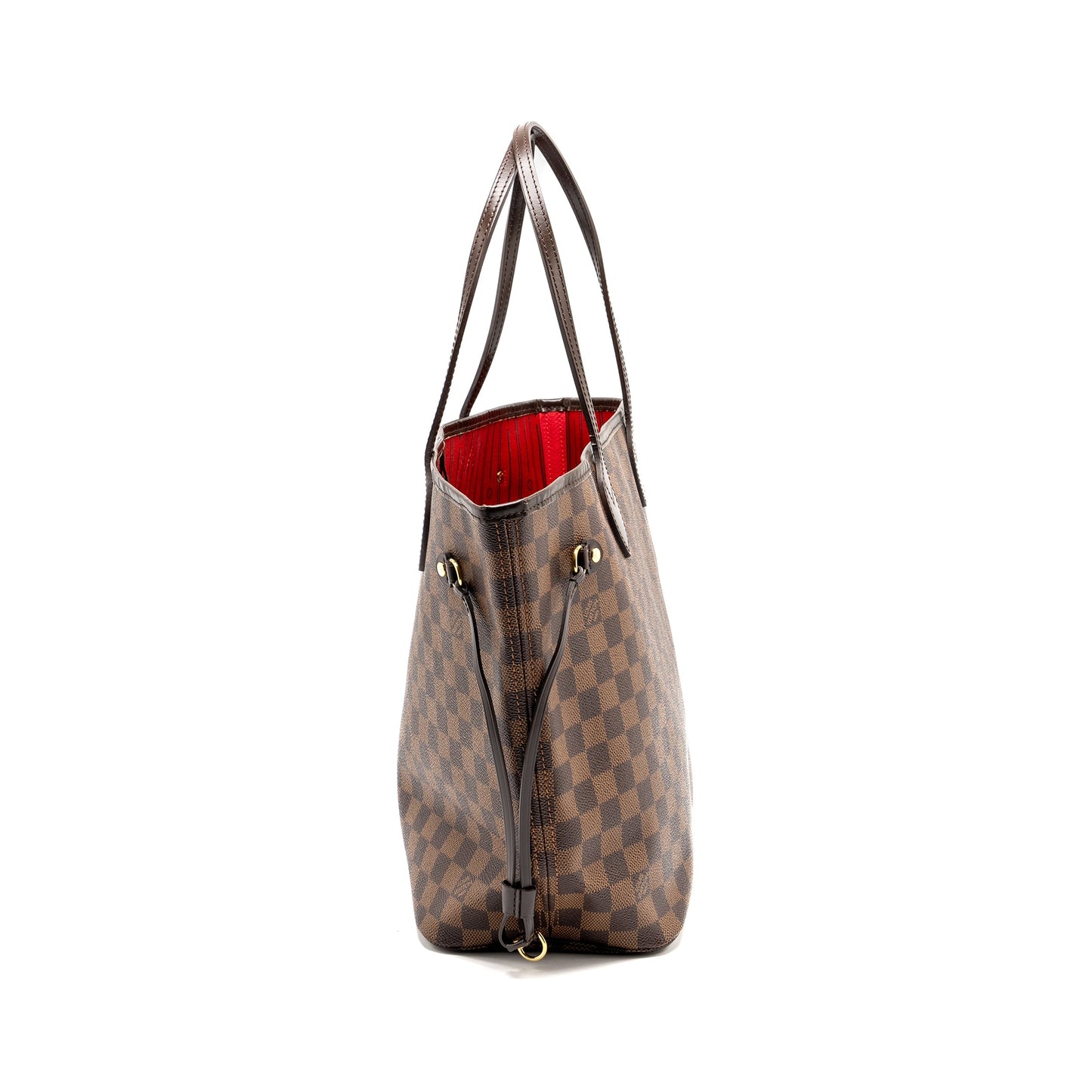 Louis Vuitton Neverfull damier Ebene Canvas