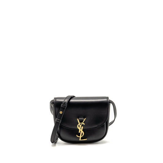 Saint Laurent/ Kaia Purse Calfskin Black