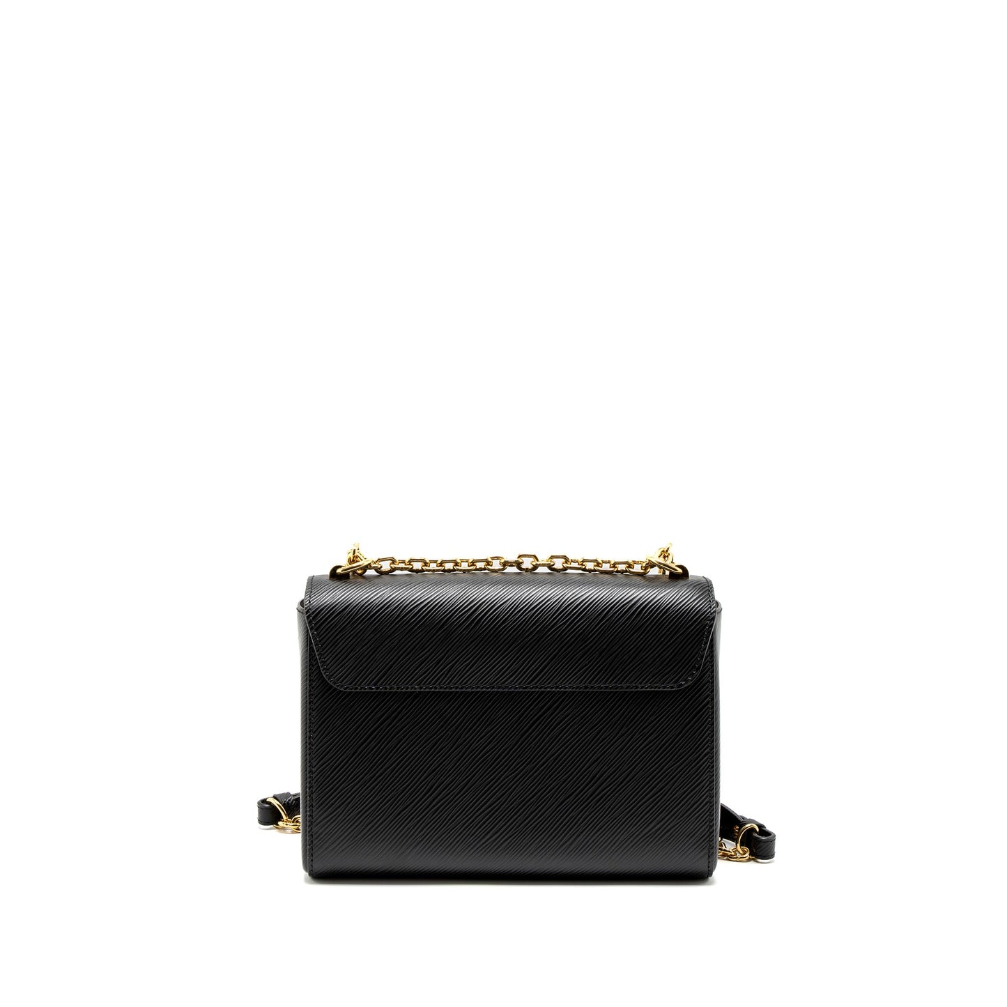 Louis Vuitton Twist Epi Black