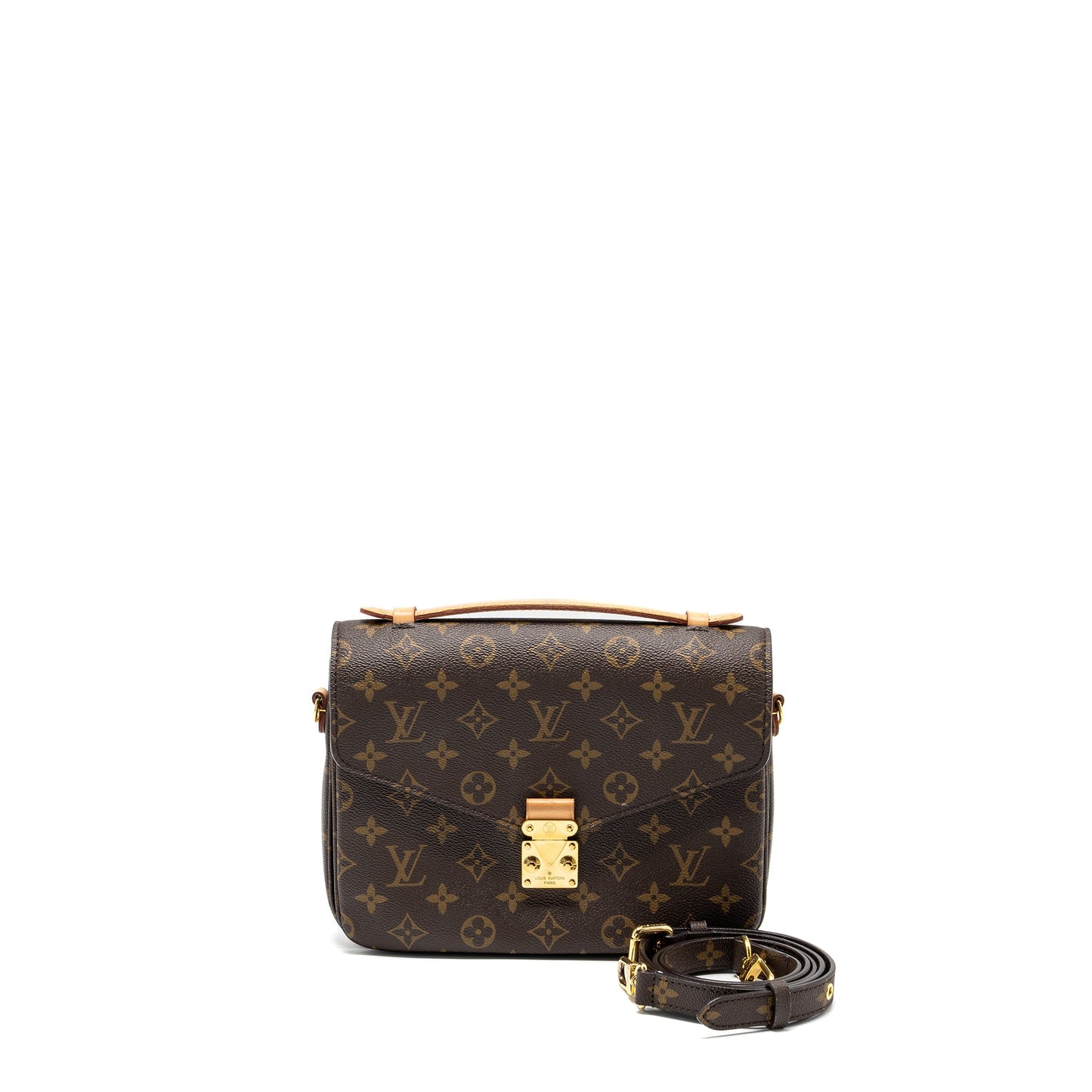 Louis Vuitton Pochette Metis monogram canvas