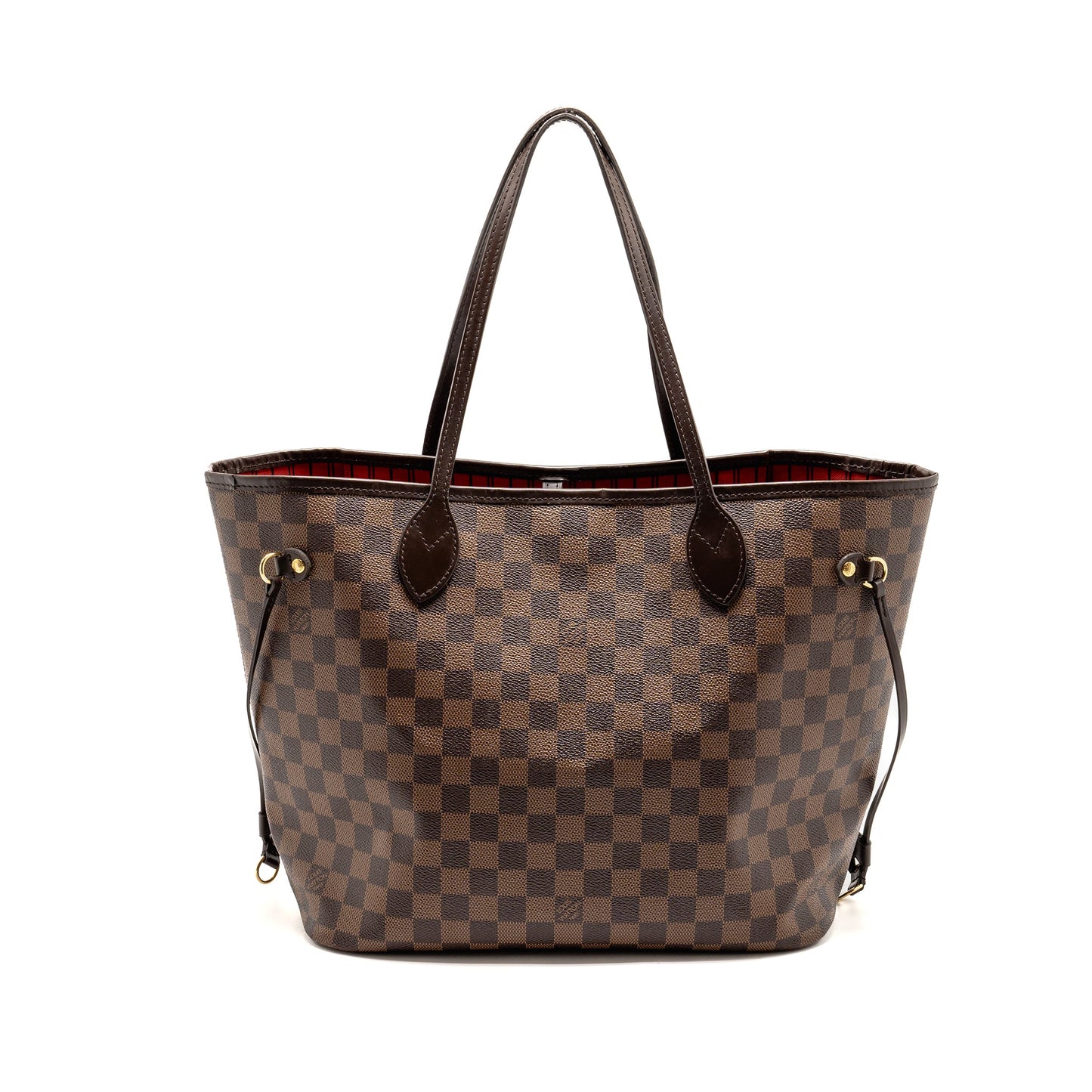 Louis Vuitton Neverfull Damier Ebene Canvas