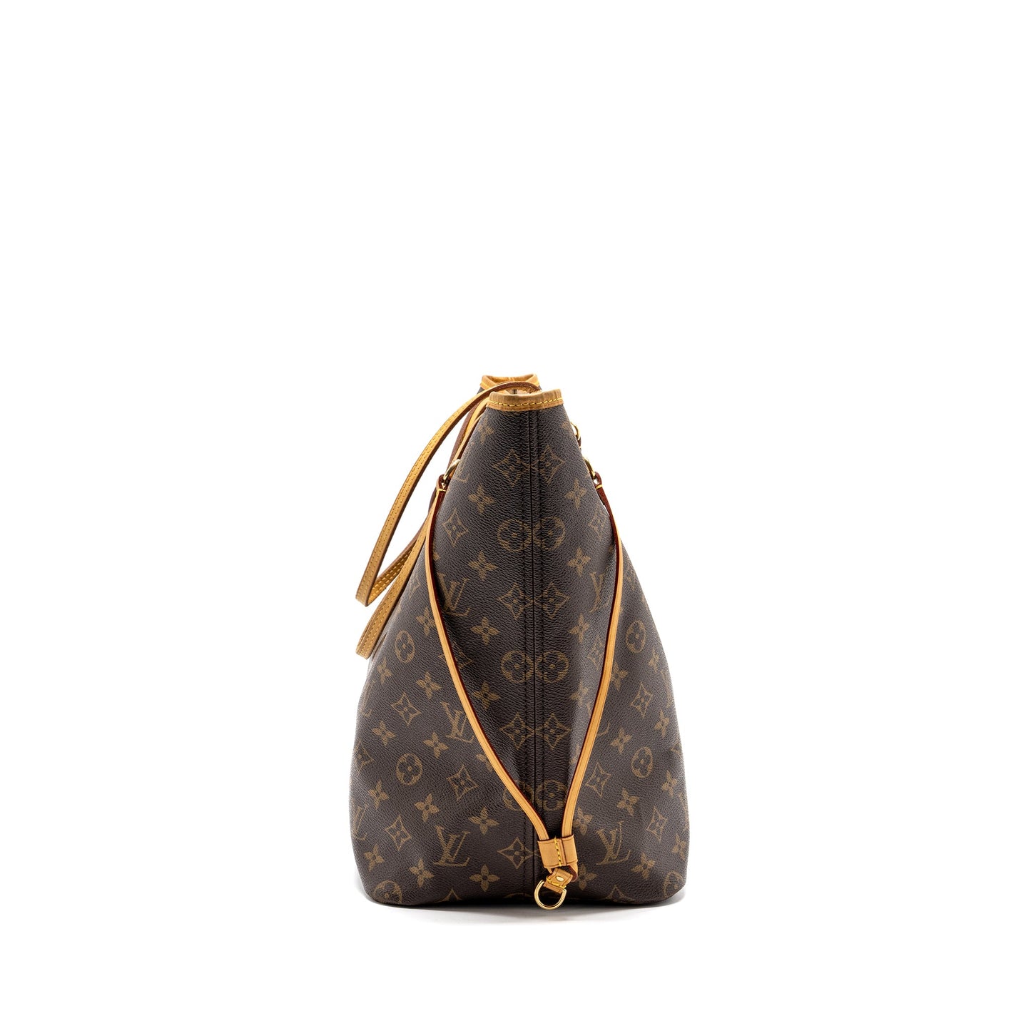 Louis Vuitton neverfull monograM canvas