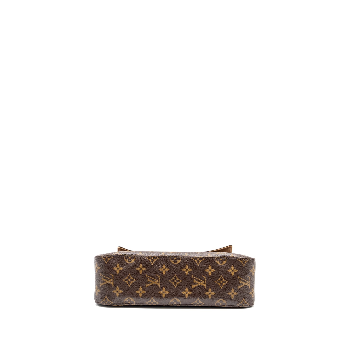 Louis Vuitton vintage mini looping Mini Purse monogram canvas