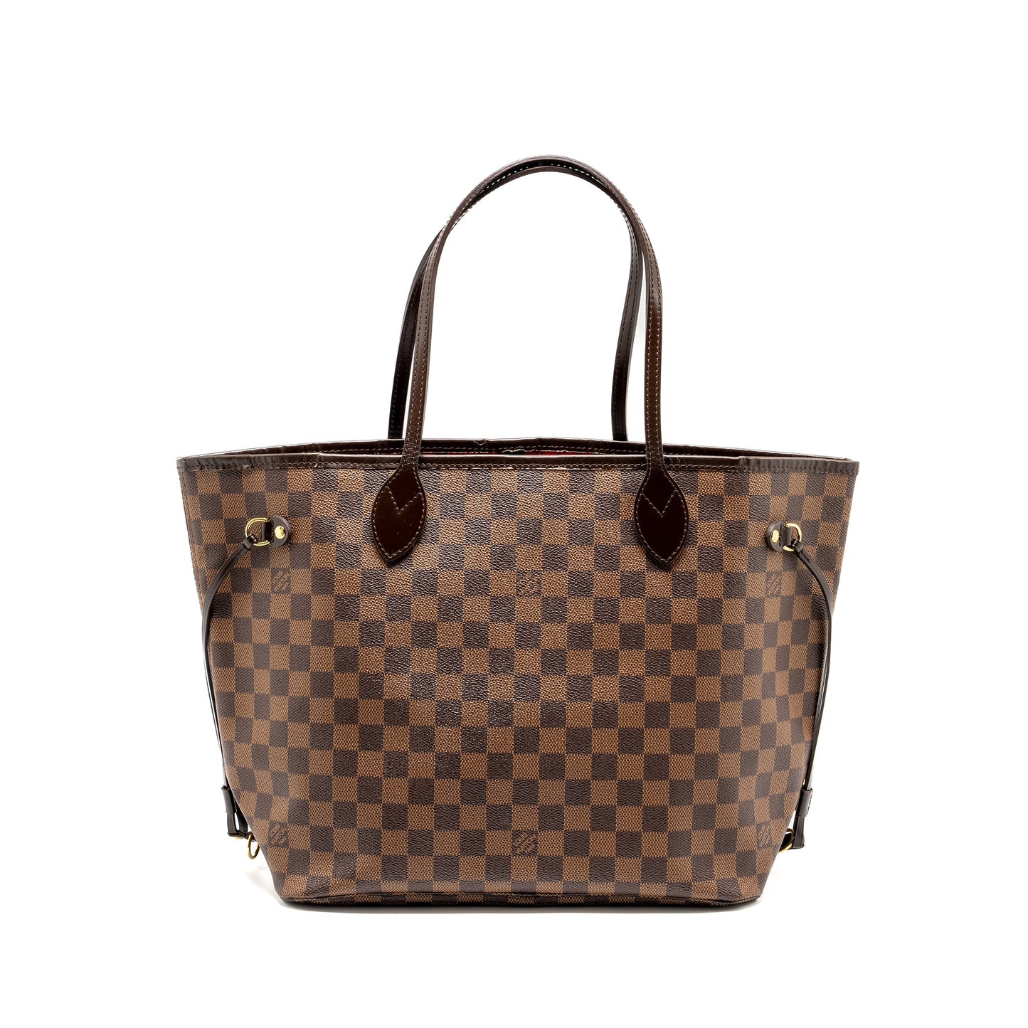 Louis Vuitton Neverfull damier Ebene Canvas