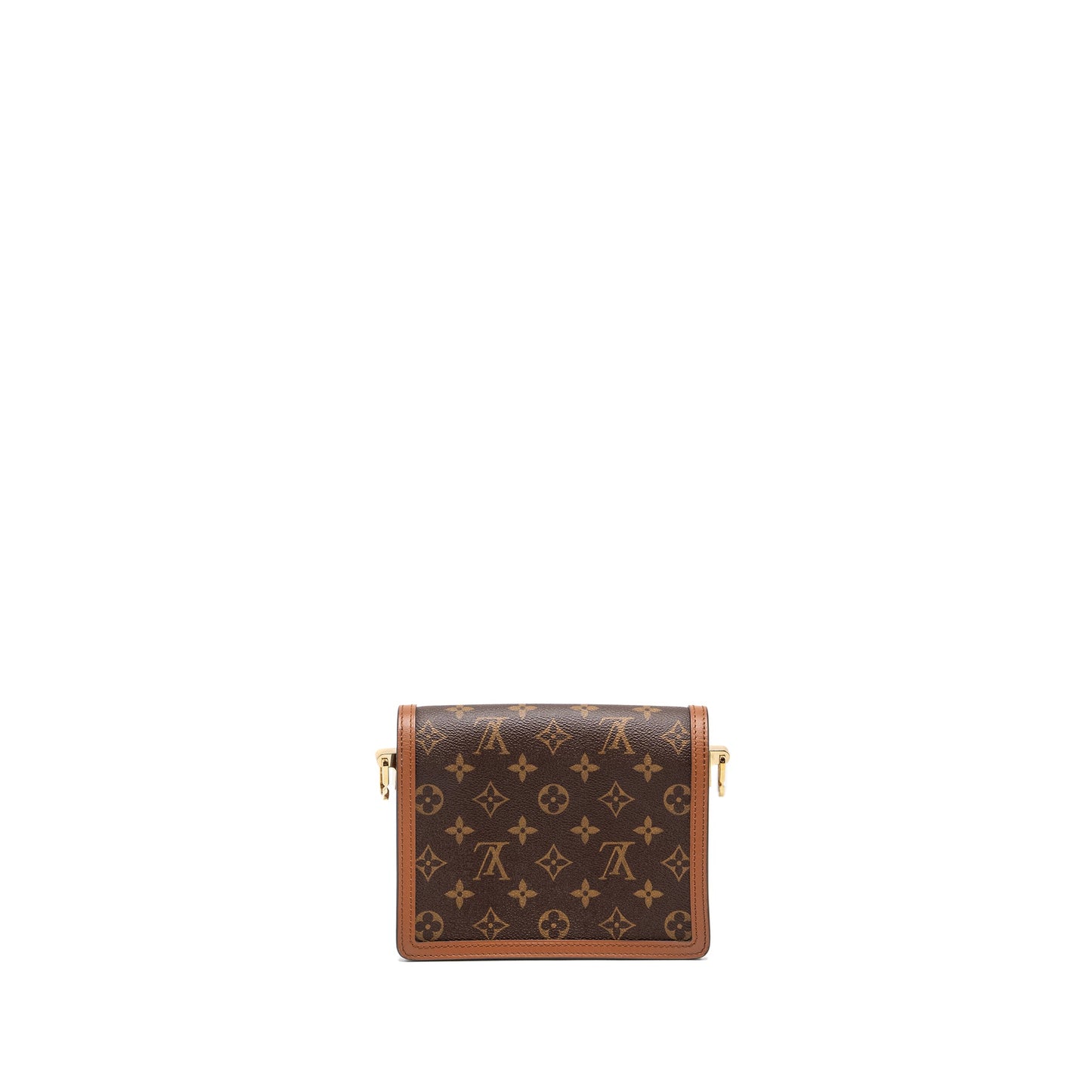 Louis Vuitton Mini Dauphine Monogram Canvas