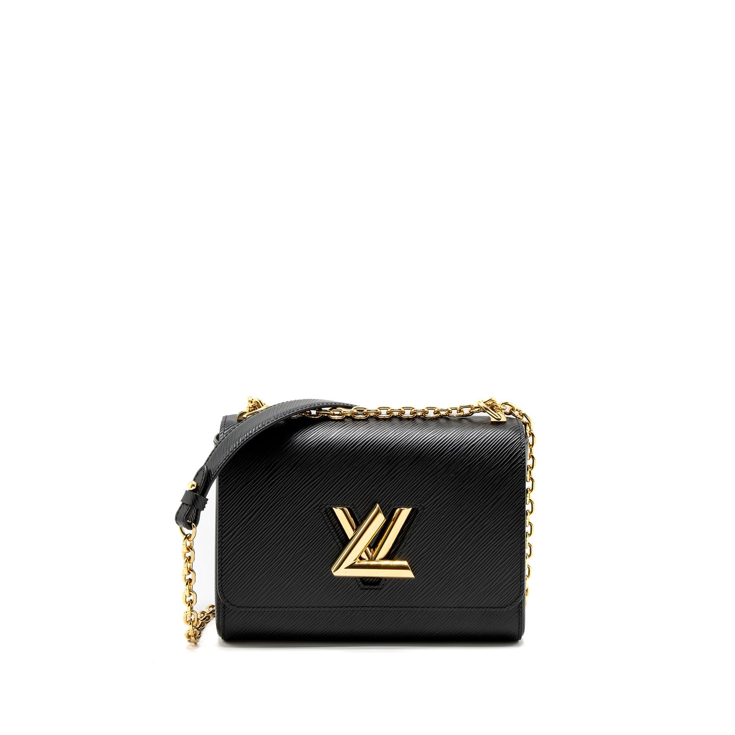 Louis Vuitton Twist Epi Black