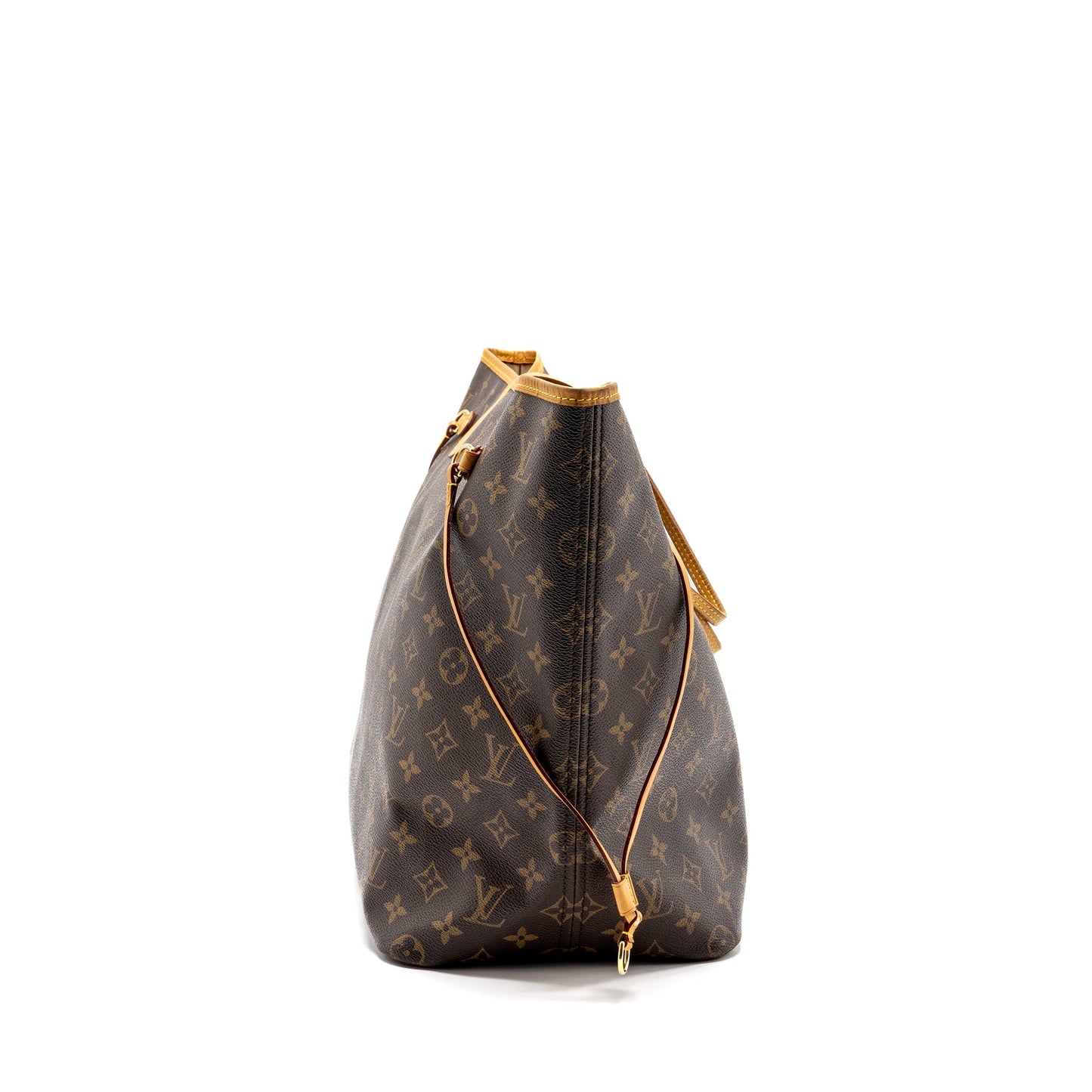 Louis Vuitton neverfull monograM canvas