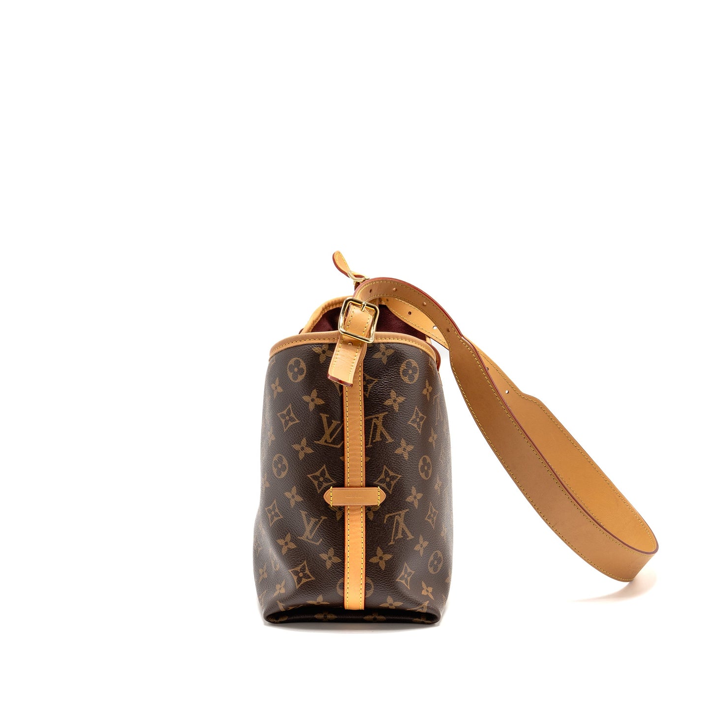 Louis Vuitton Carryall Monogram Canvas/Leather