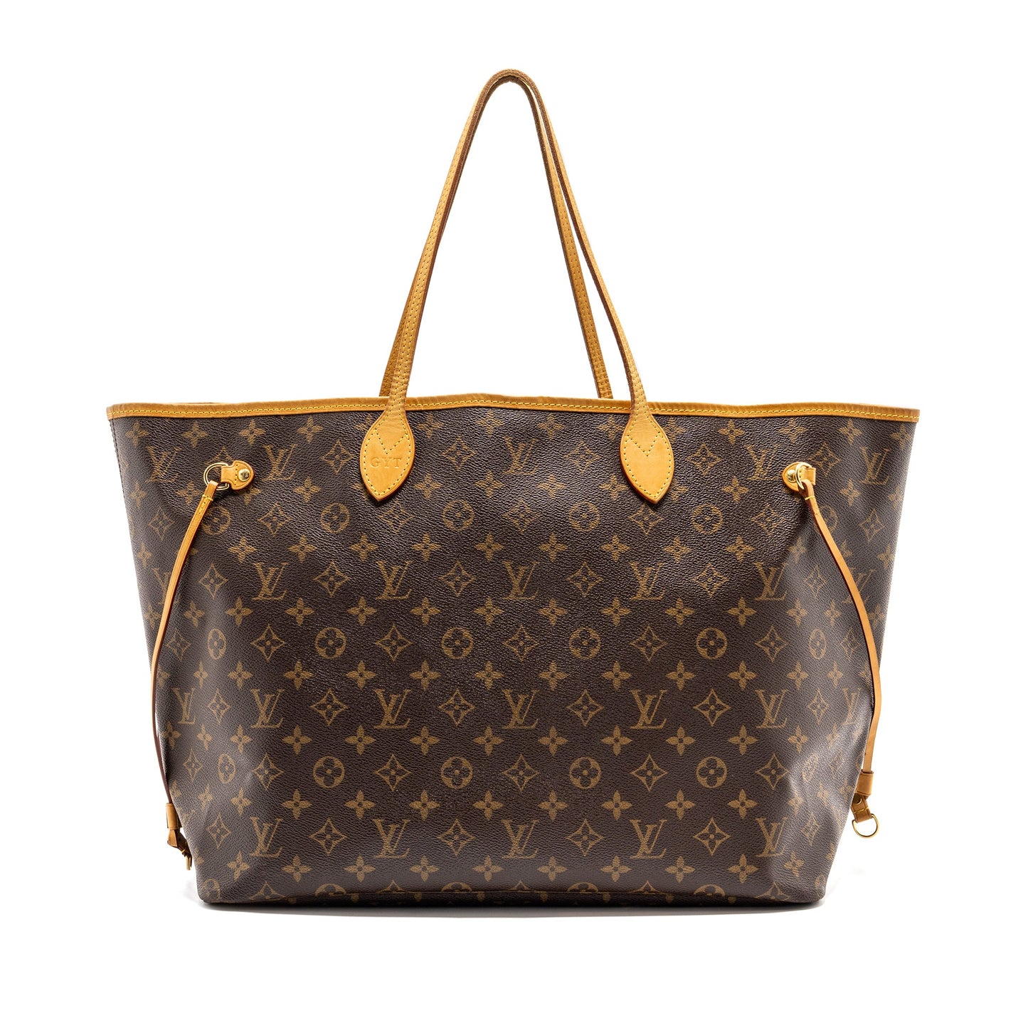Louis Vuitton neverfull monograM canvas