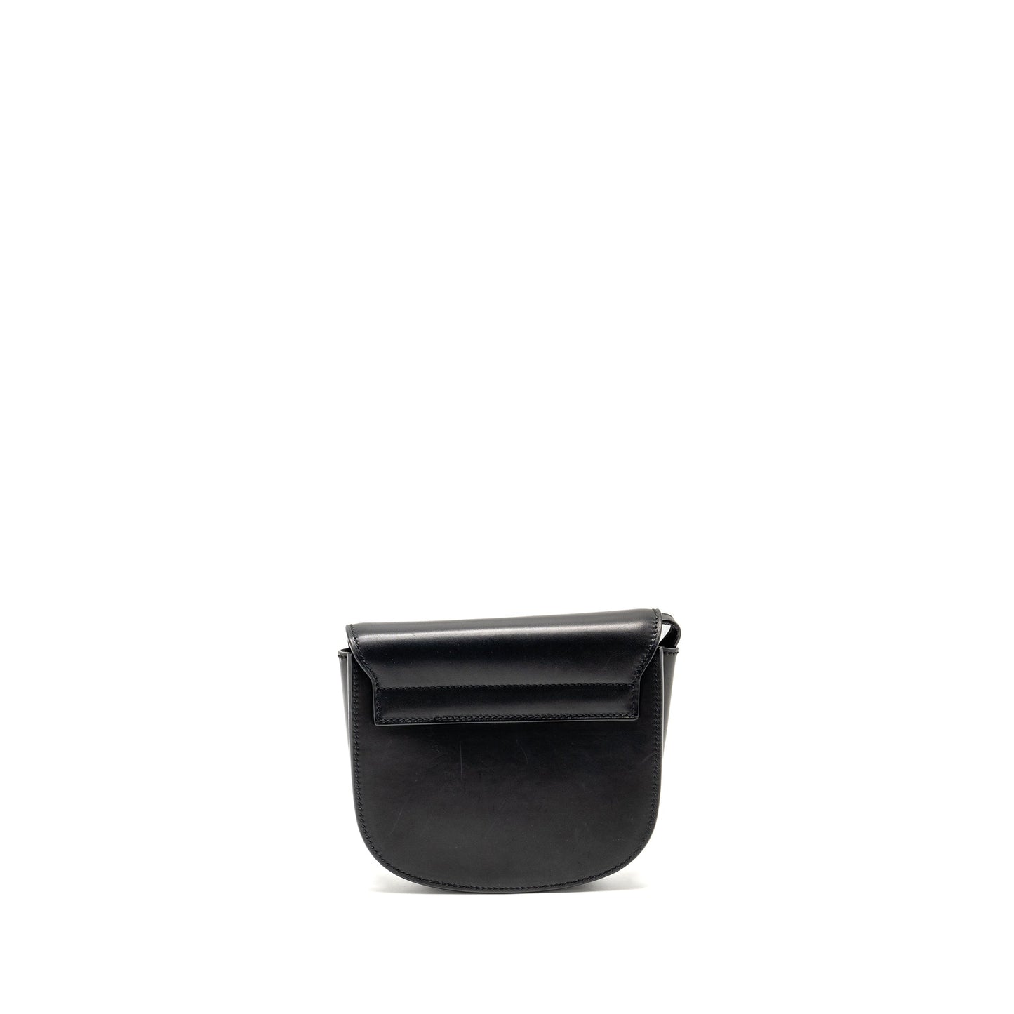 Saint Laurent/ Kaia Purse Calfskin Black