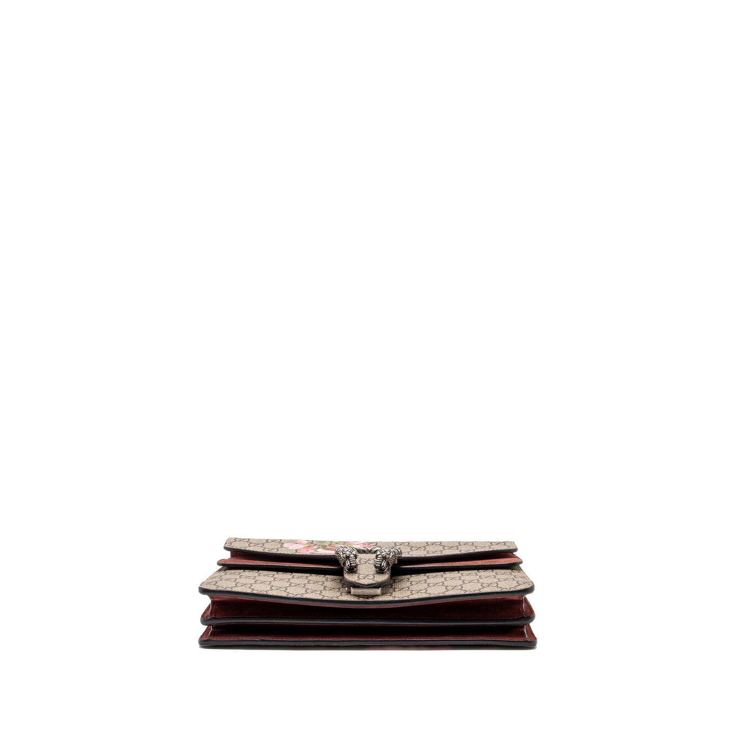 Gucci Dionysus Mini Purse Flower Printed Supreme Canvas