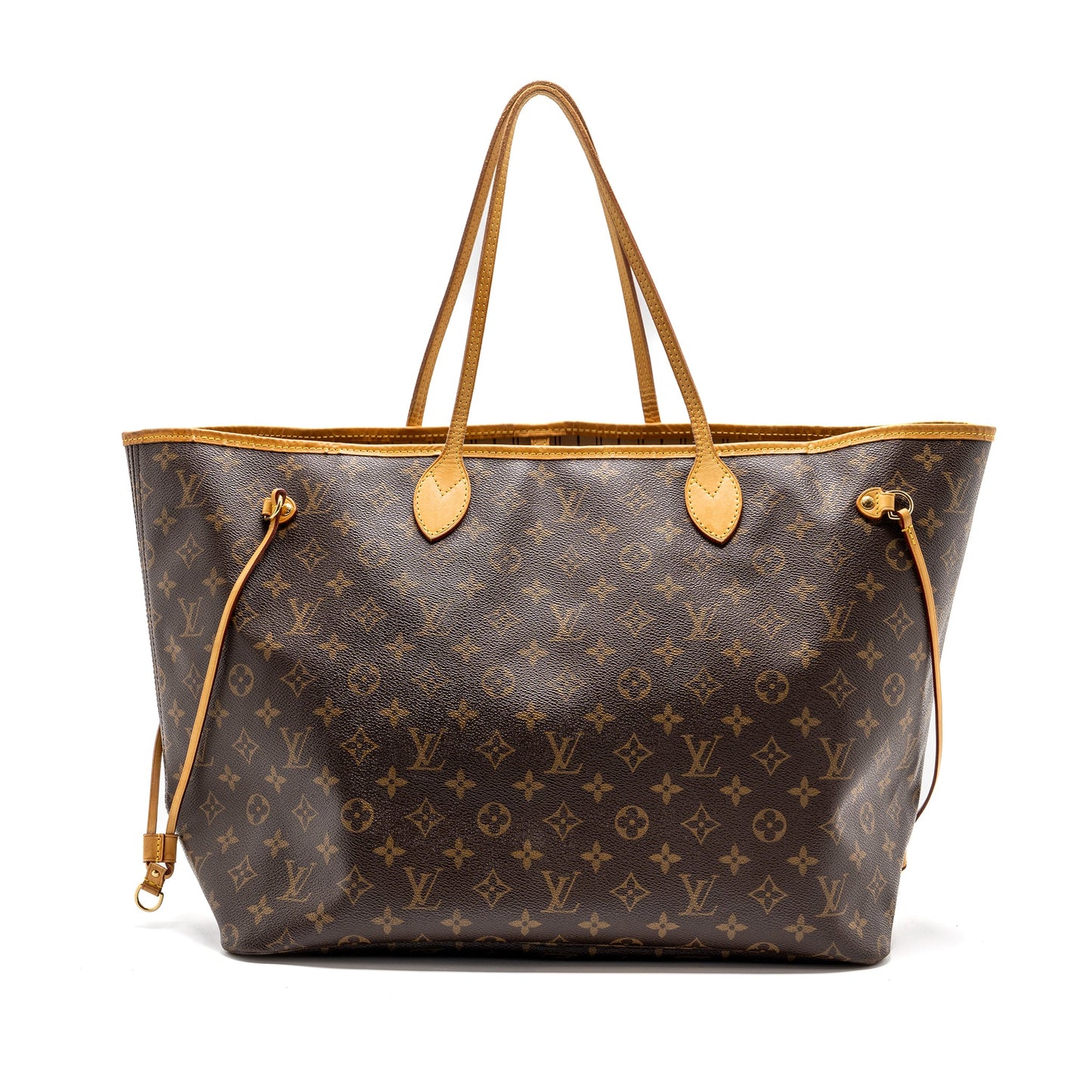 Louis Vuitton neverfull monograM canvas