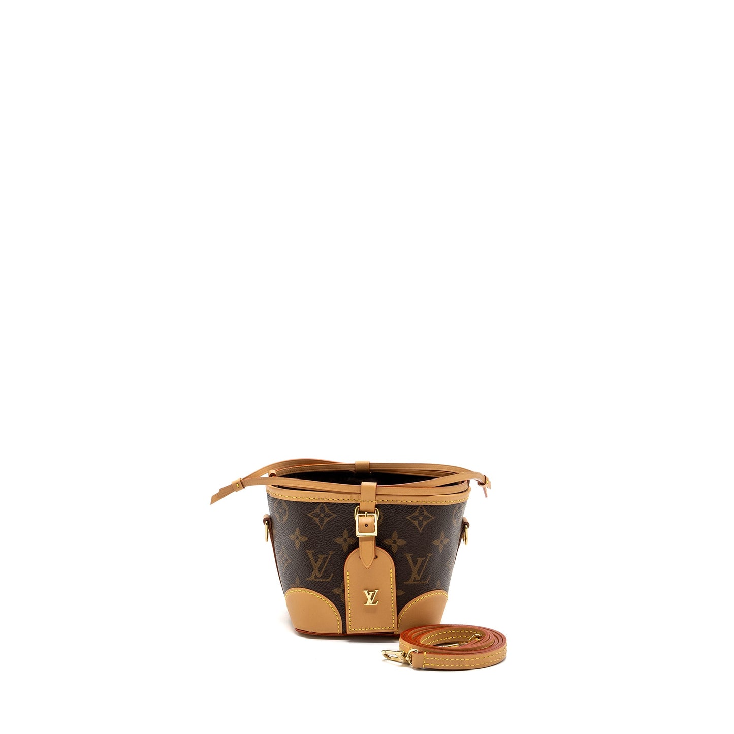 Louis Vuitton noe purse monogram canvas (New Version)