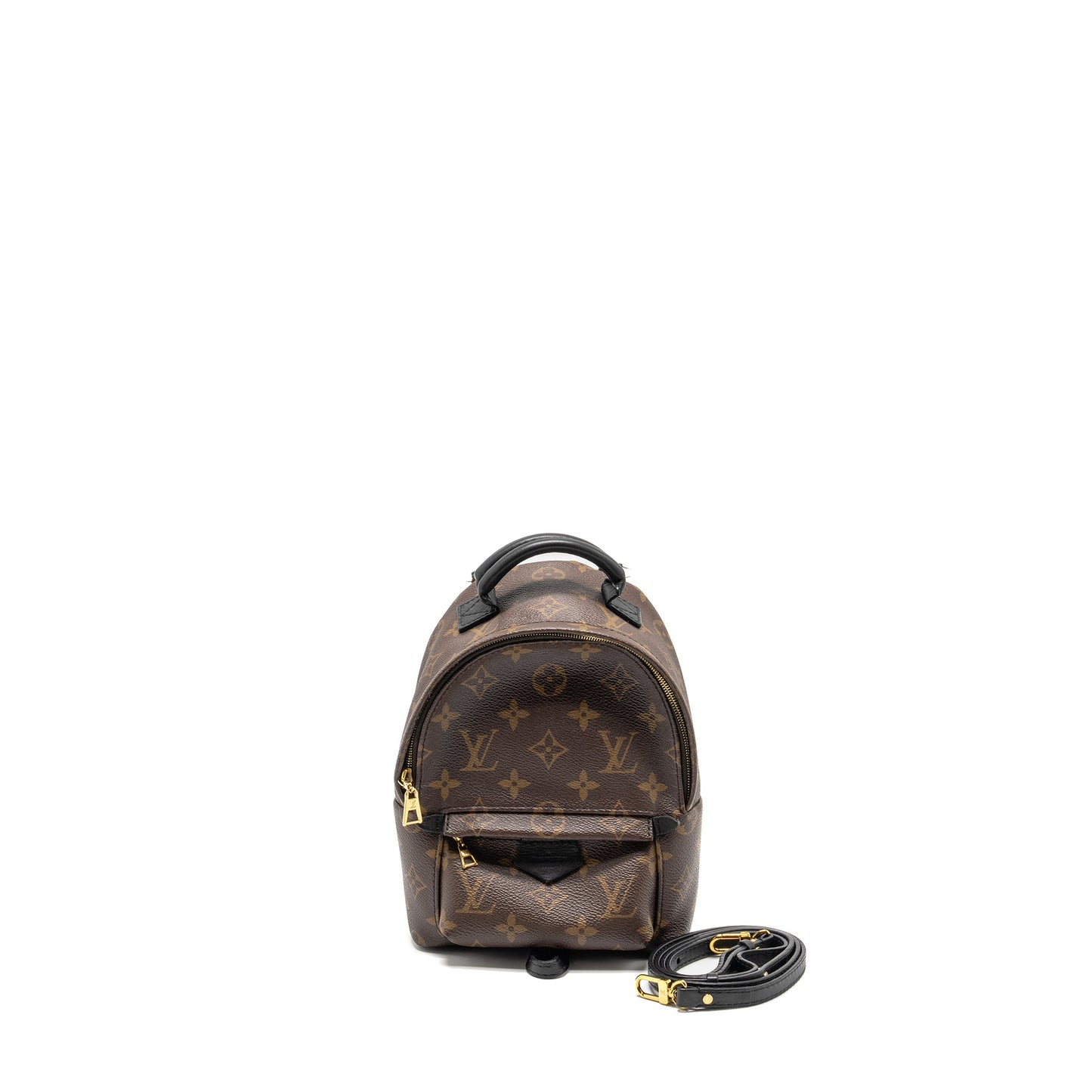 LOUIS VUITTON Mini Palm Spring Backpack Monogram Canvas