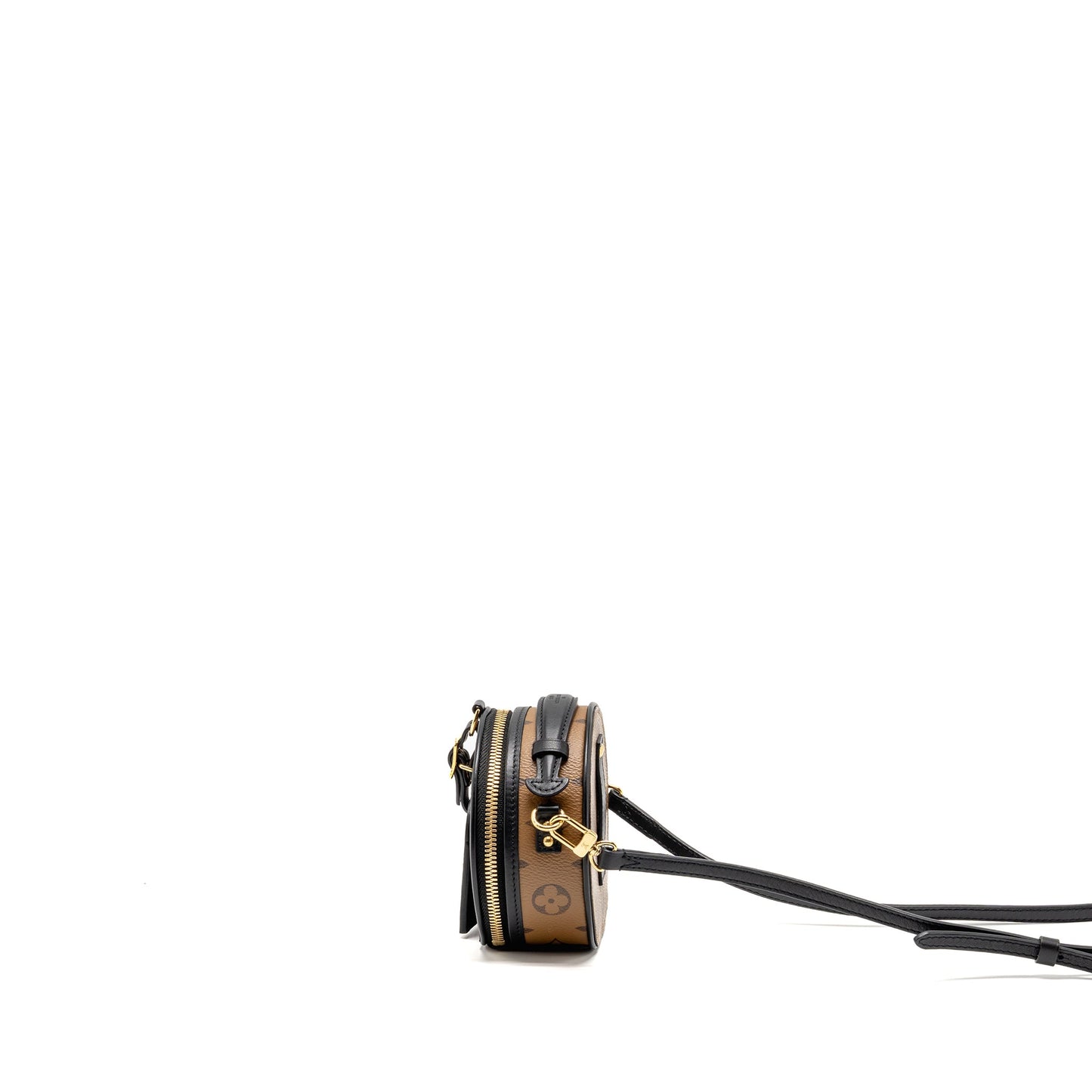 Louis Vuitton Mini Boite Chapeau Monogram Reverse Canvas