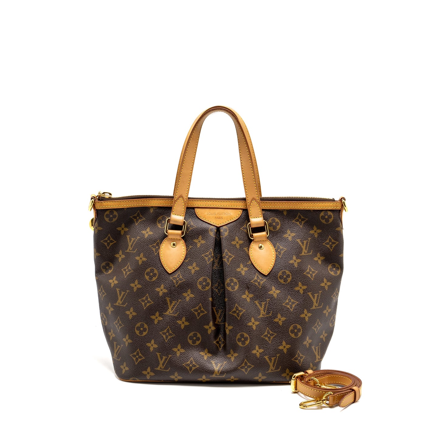 Louis Vuitton Palermo Monogram CANVAS