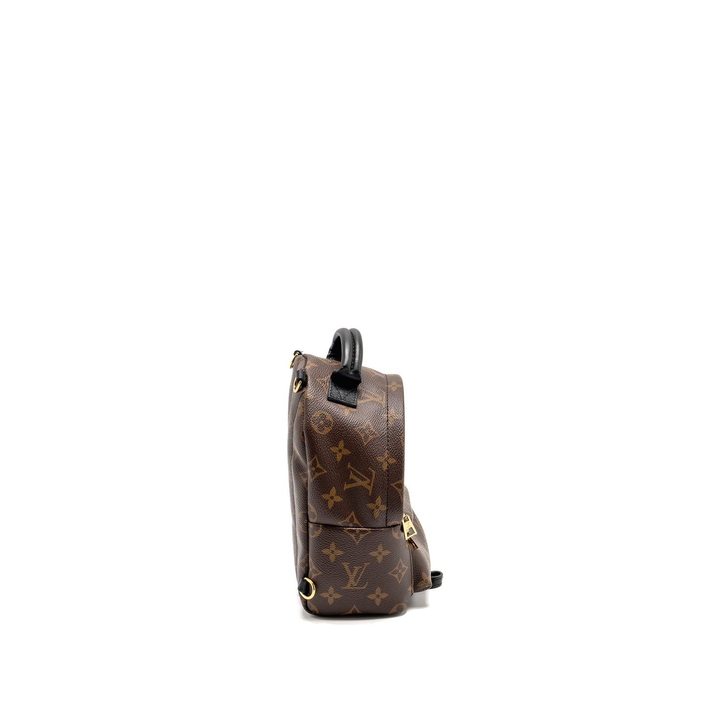 LOUIS VUITTON Mini Palm Spring Backpack Monogram Canvas
