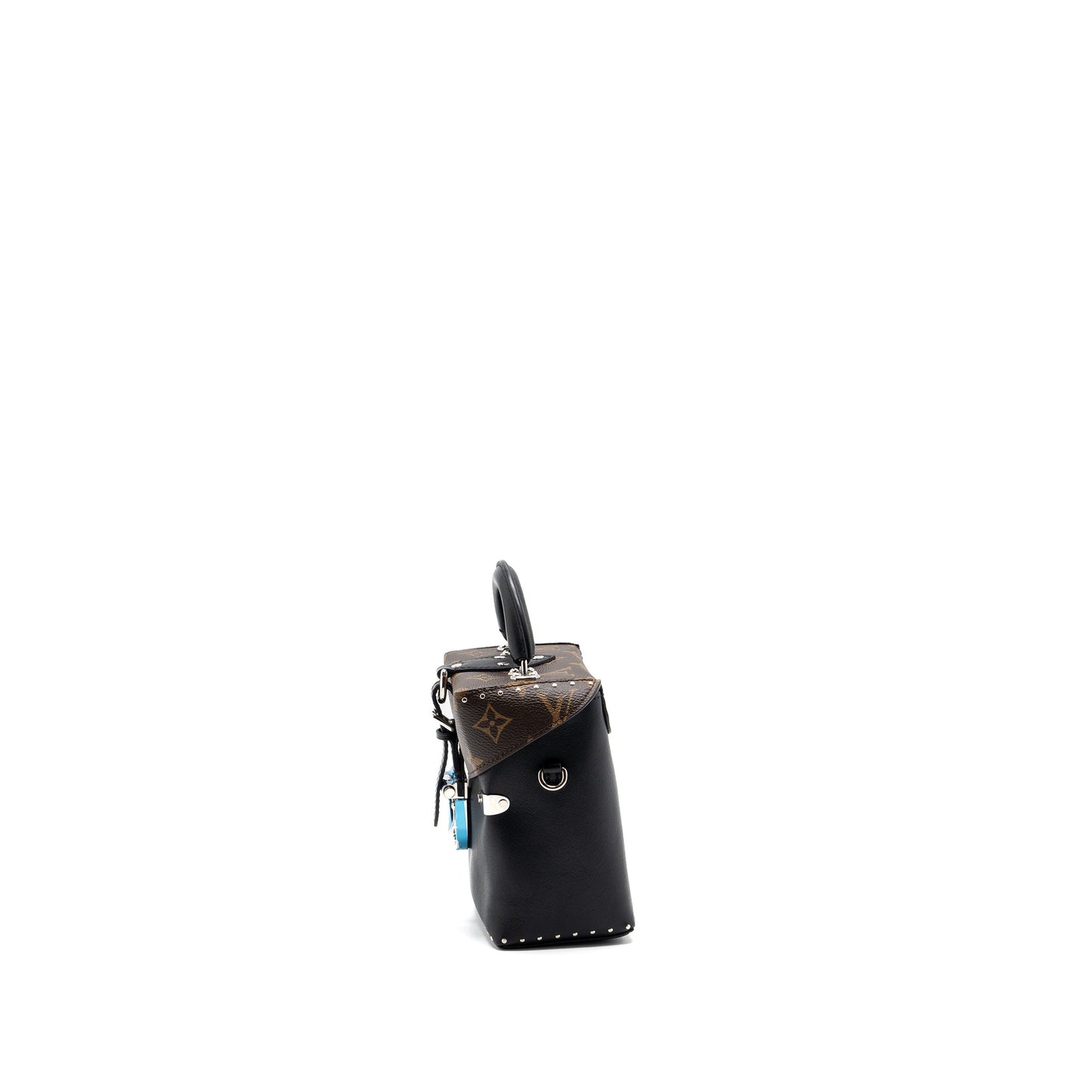 Louis Vuitton Camera Box Mini Purse Monogram Canvas