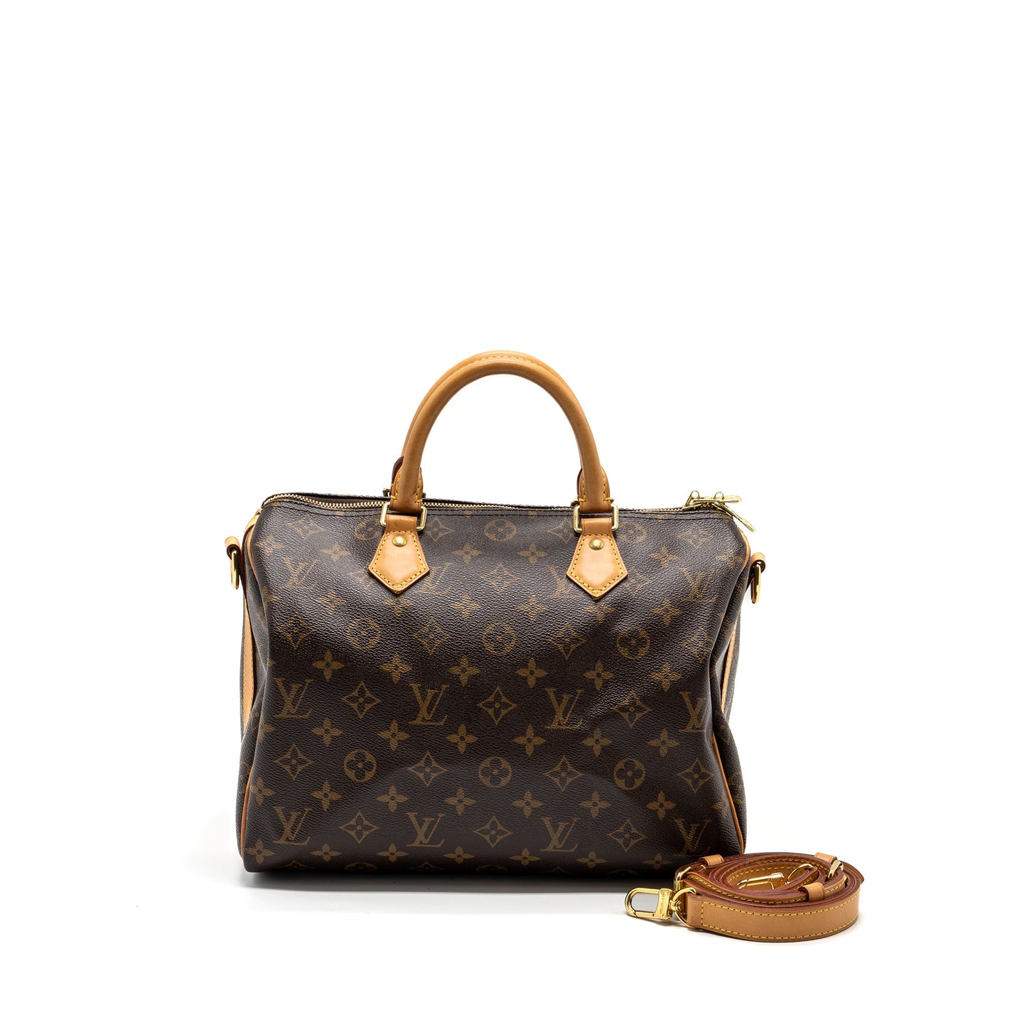 Louis Vuitton Speedy 30 Monogram Canvas