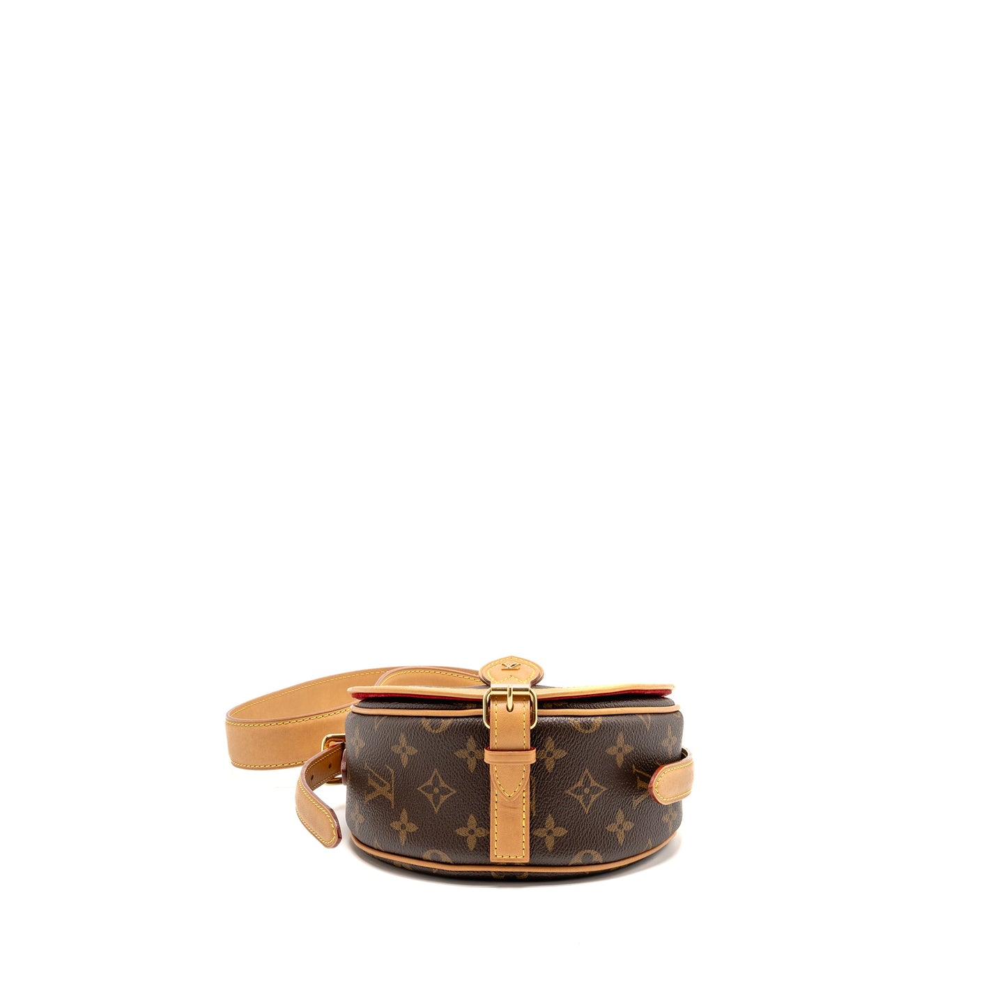 Louis Vuitton Tambourin Purse Monogram Canvas