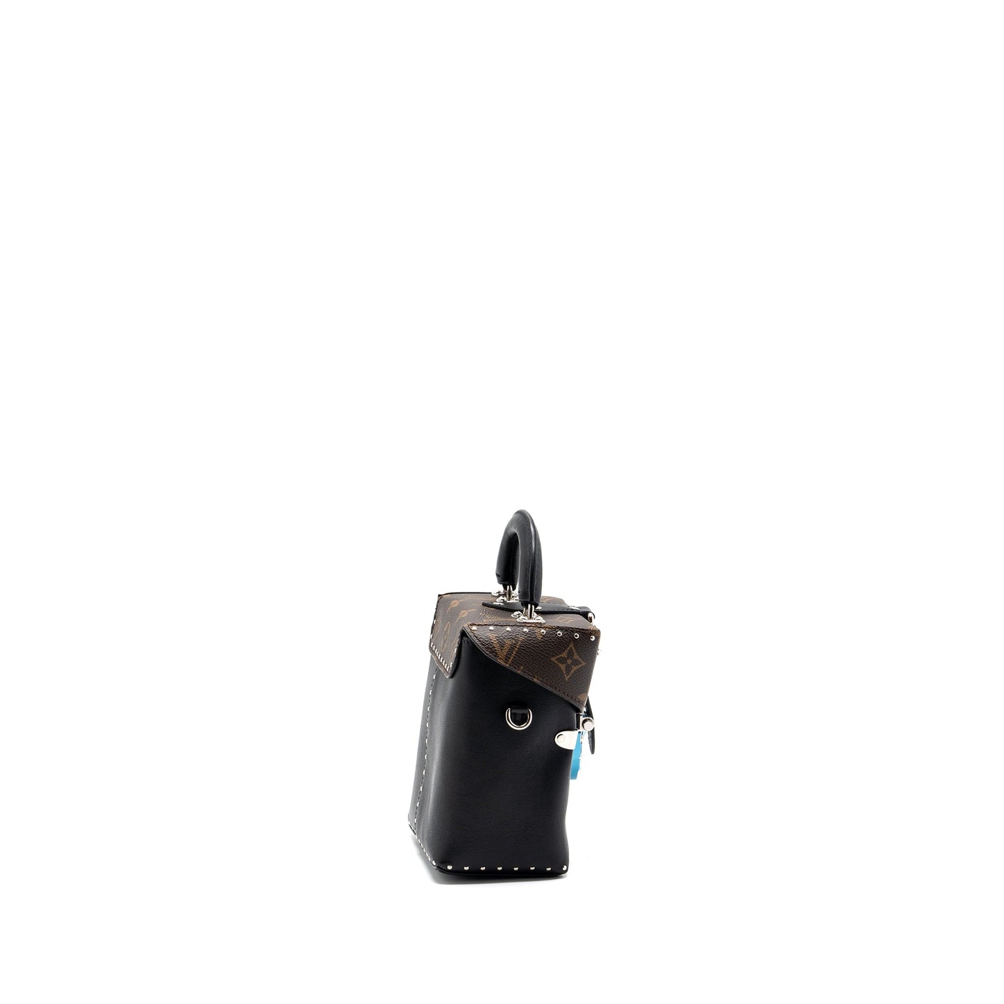 Louis Vuitton Camera Box Mini Purse Monogram Canvas