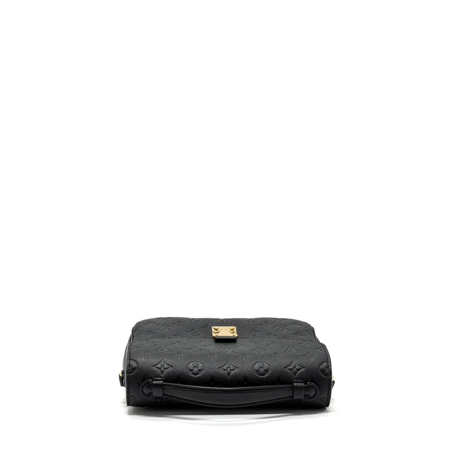 Louis Vuitton MÃ©tis Pochette Monogram Empreinte Black (new version)