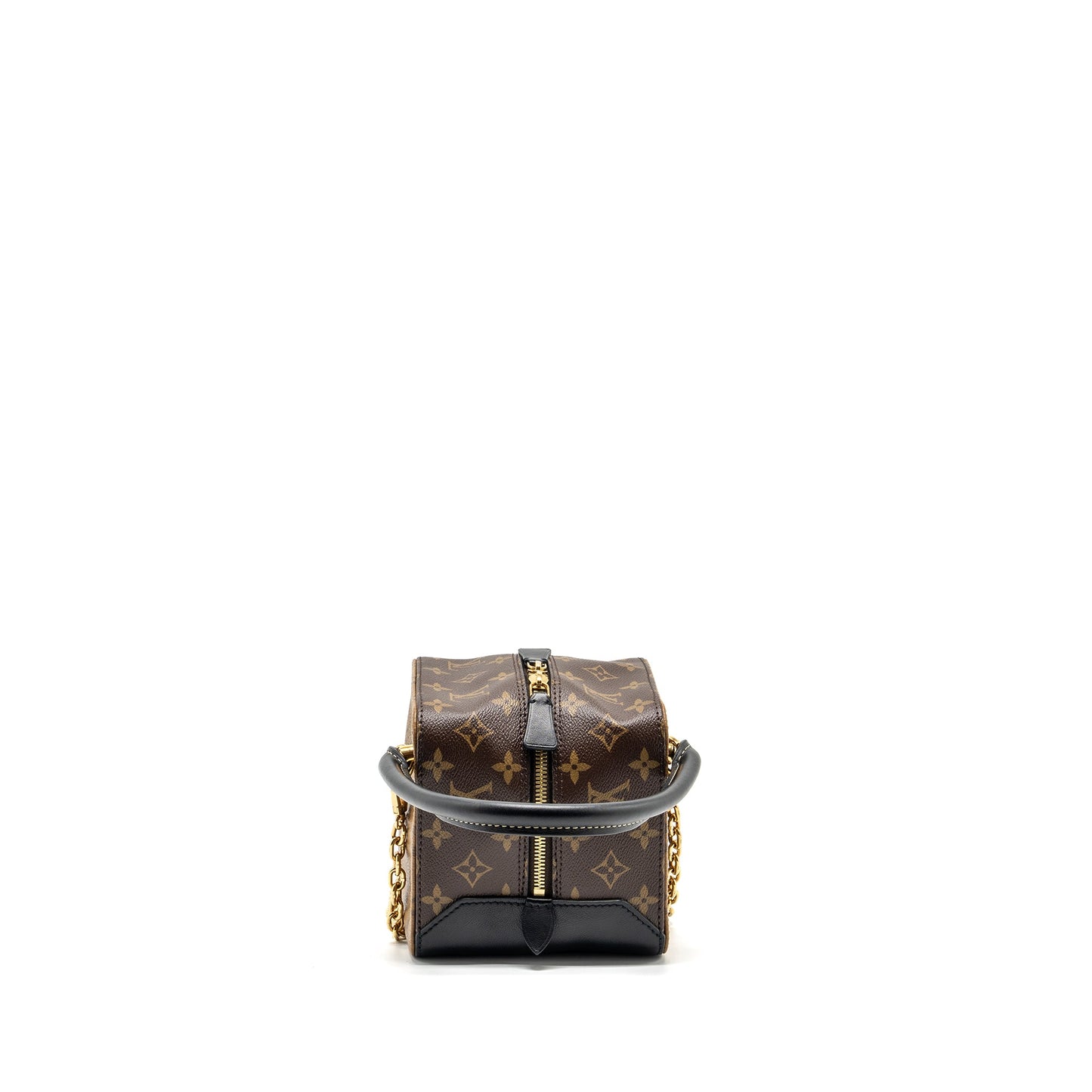 Louis Vuitton Square Purse Monogram Reverse Canvas