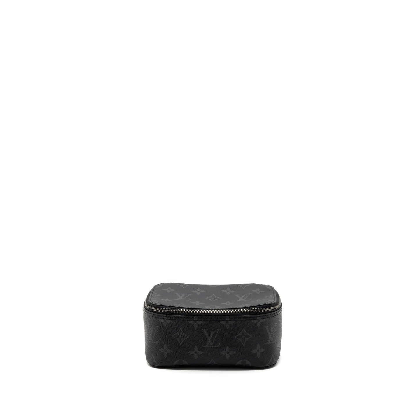 Louis Vuitton Cube De Rangement Monogram Eclipse