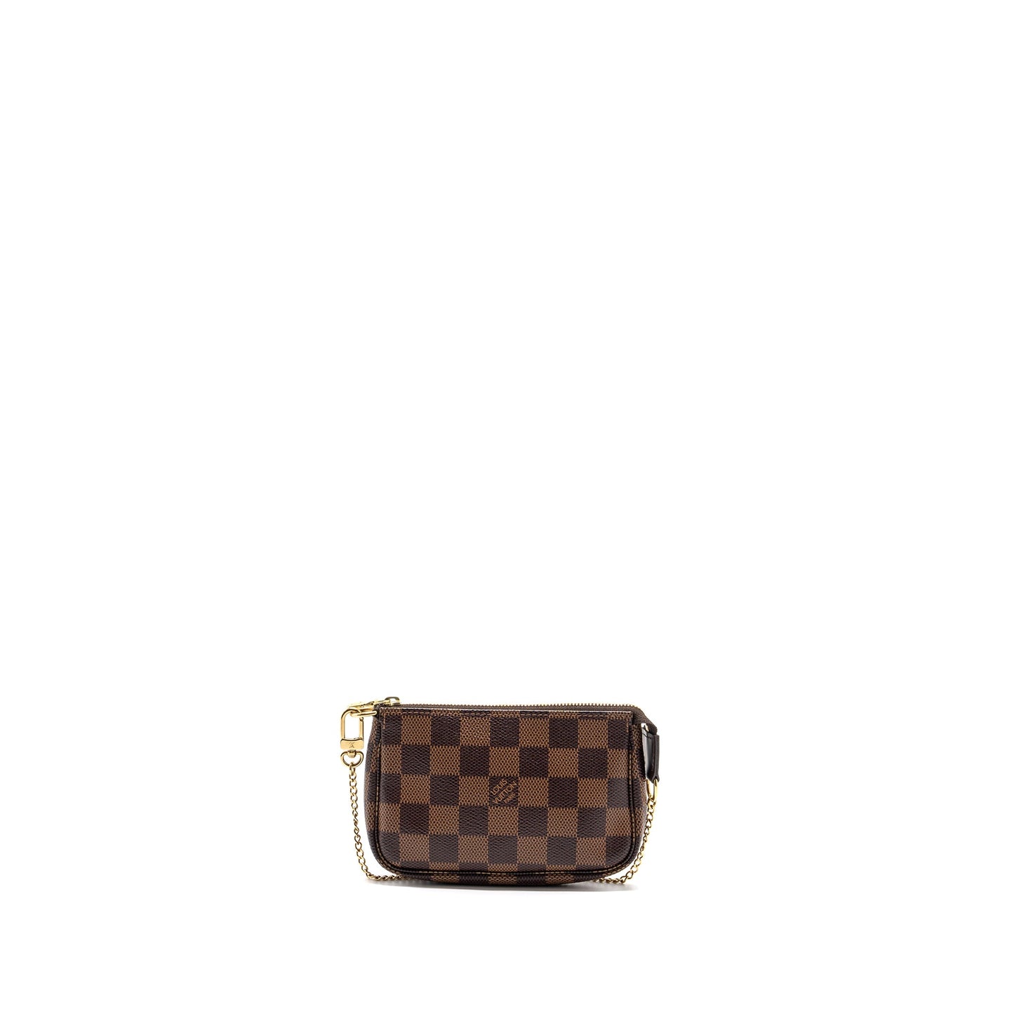 LOUIS VUITTON POCHETTE DAMIER EBENE