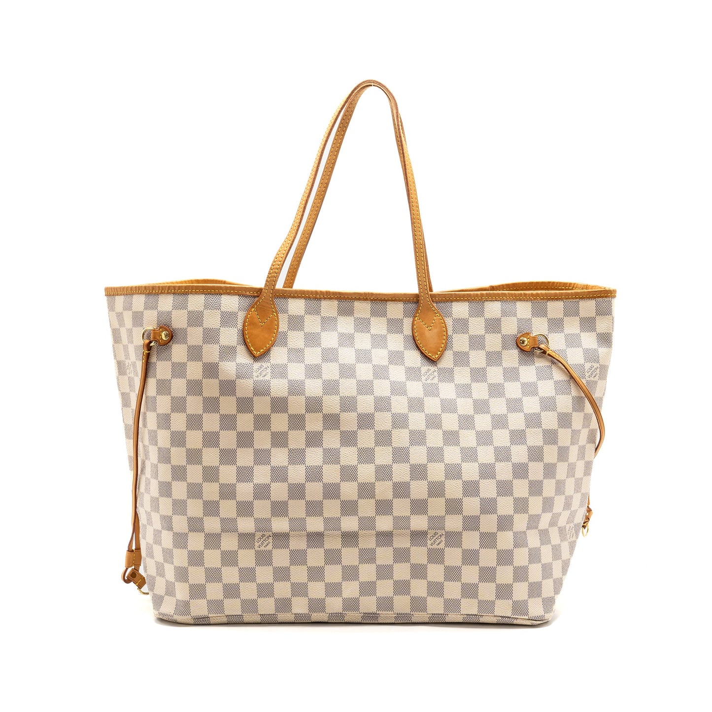 Louis Vuitton Neverfull Damier Canvas
