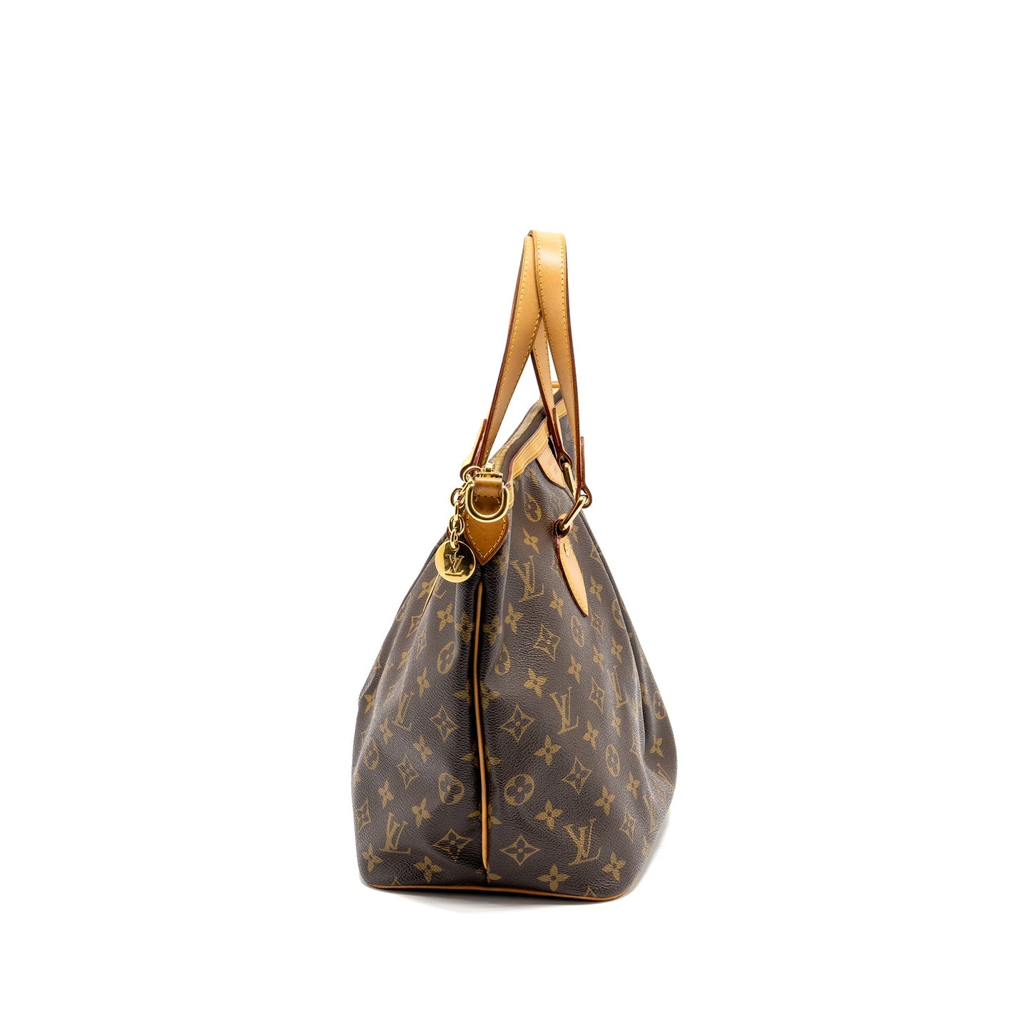 Louis Vuitton Palermo Monogram CANVAS