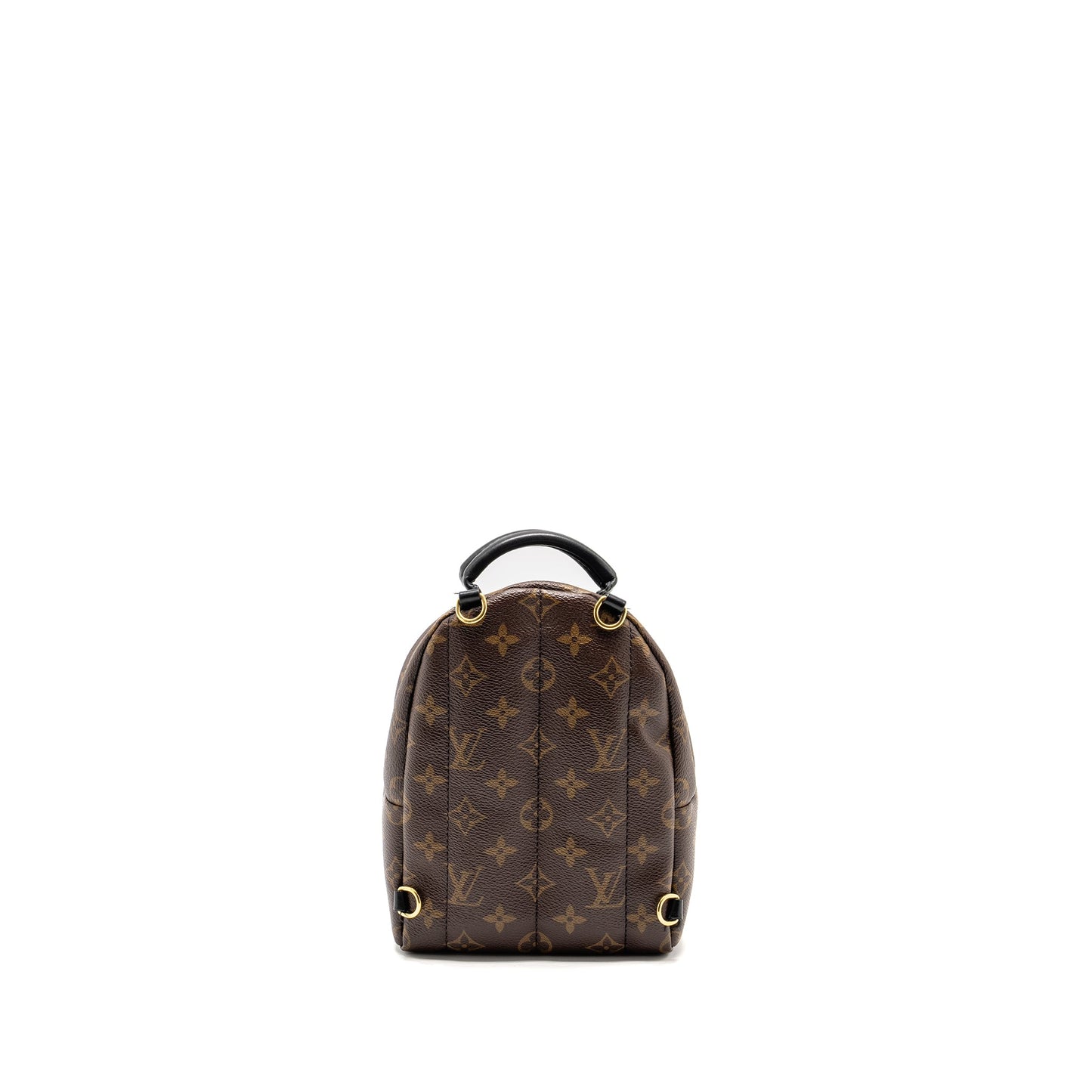 LOUIS VUITTON Mini Palm Spring Backpack Monogram Canvas
