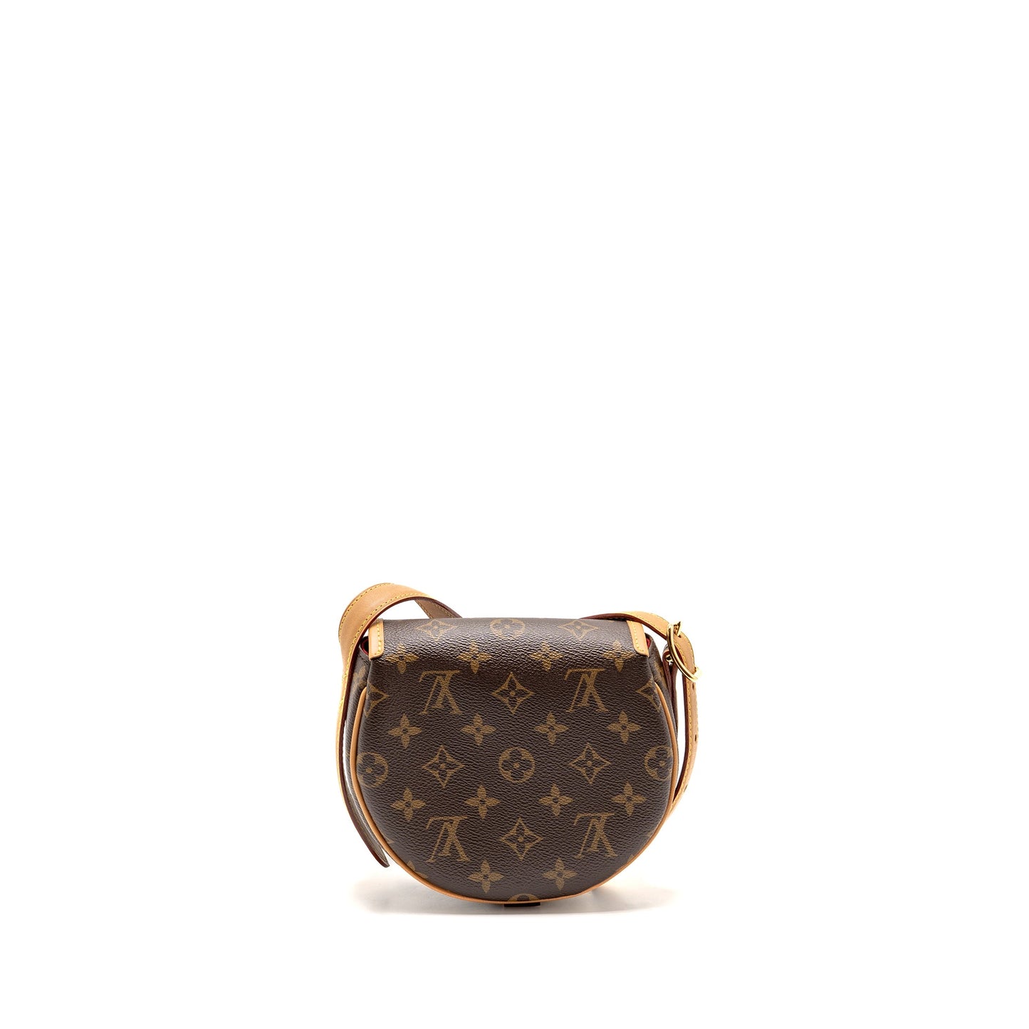 Louis Vuitton Tambourin Purse Monogram Canvas