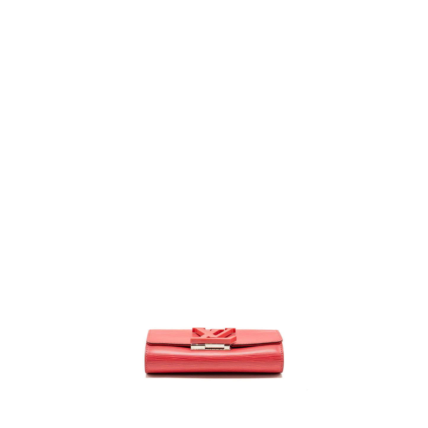 Louis Vuitton Louise Clutch Pink