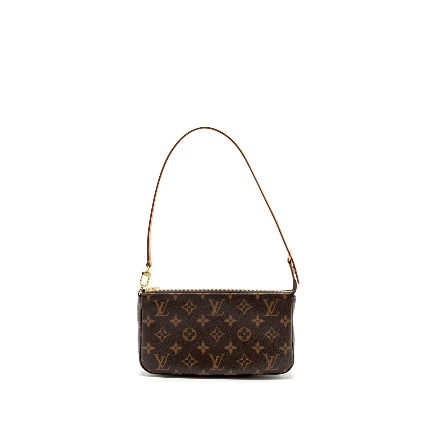 Louis Vuitton Pochette Accessories Monogram CANVAS