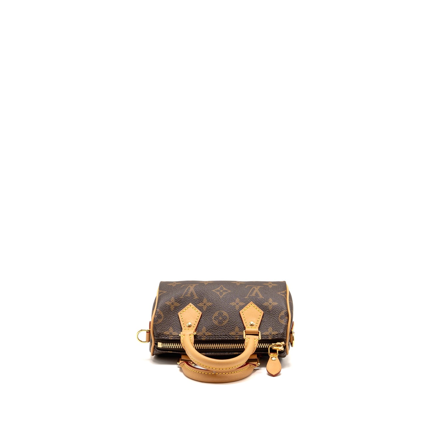 Louis Vuitton Nano Speedy Monogram canvas