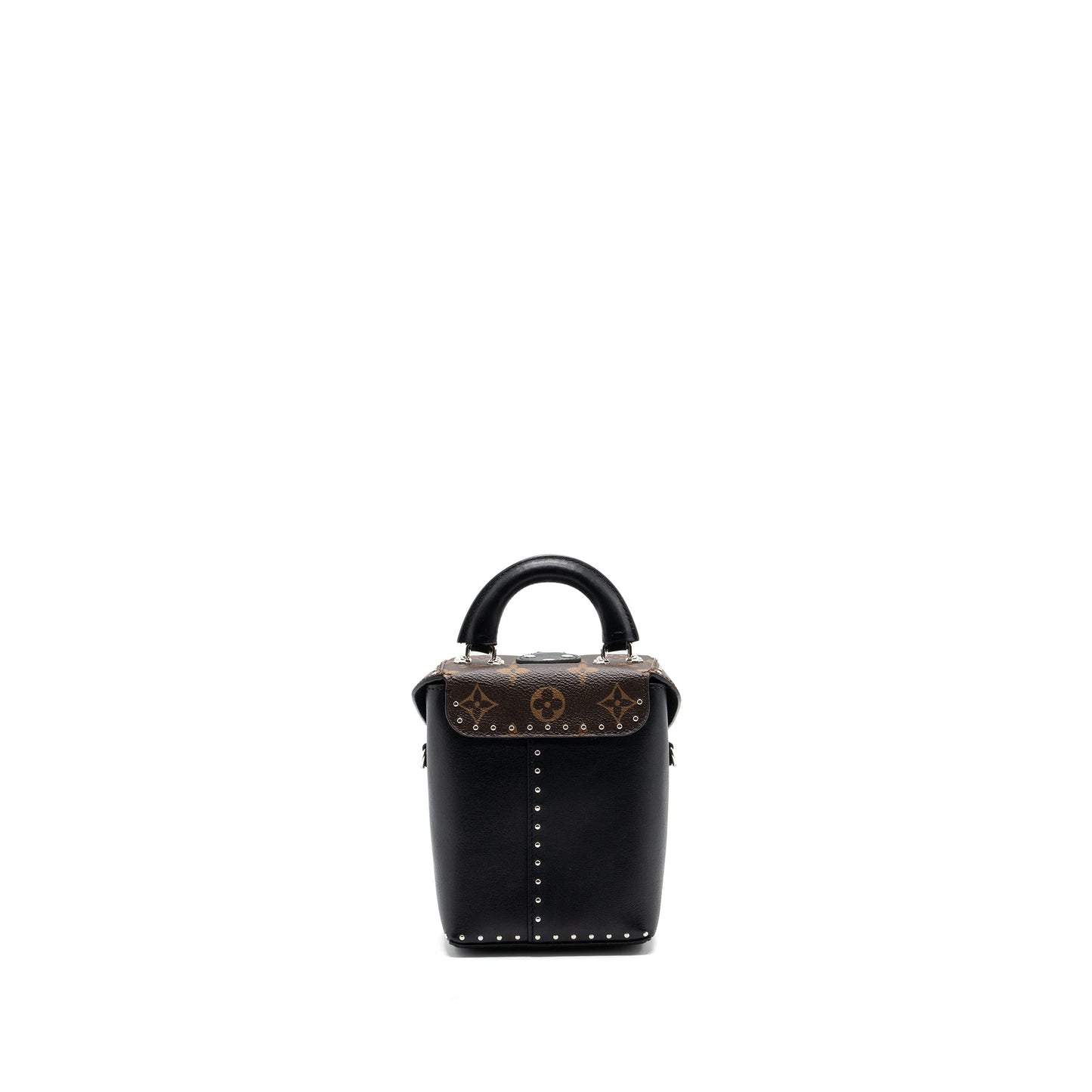 Louis Vuitton Camera Box Mini Purse Monogram Canvas