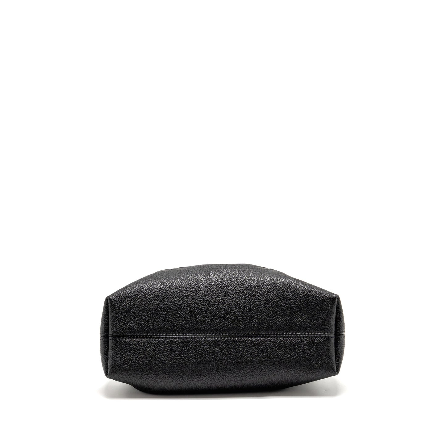 Louis Vuitton Bundle Purse Monogram Empreinte Leather Black