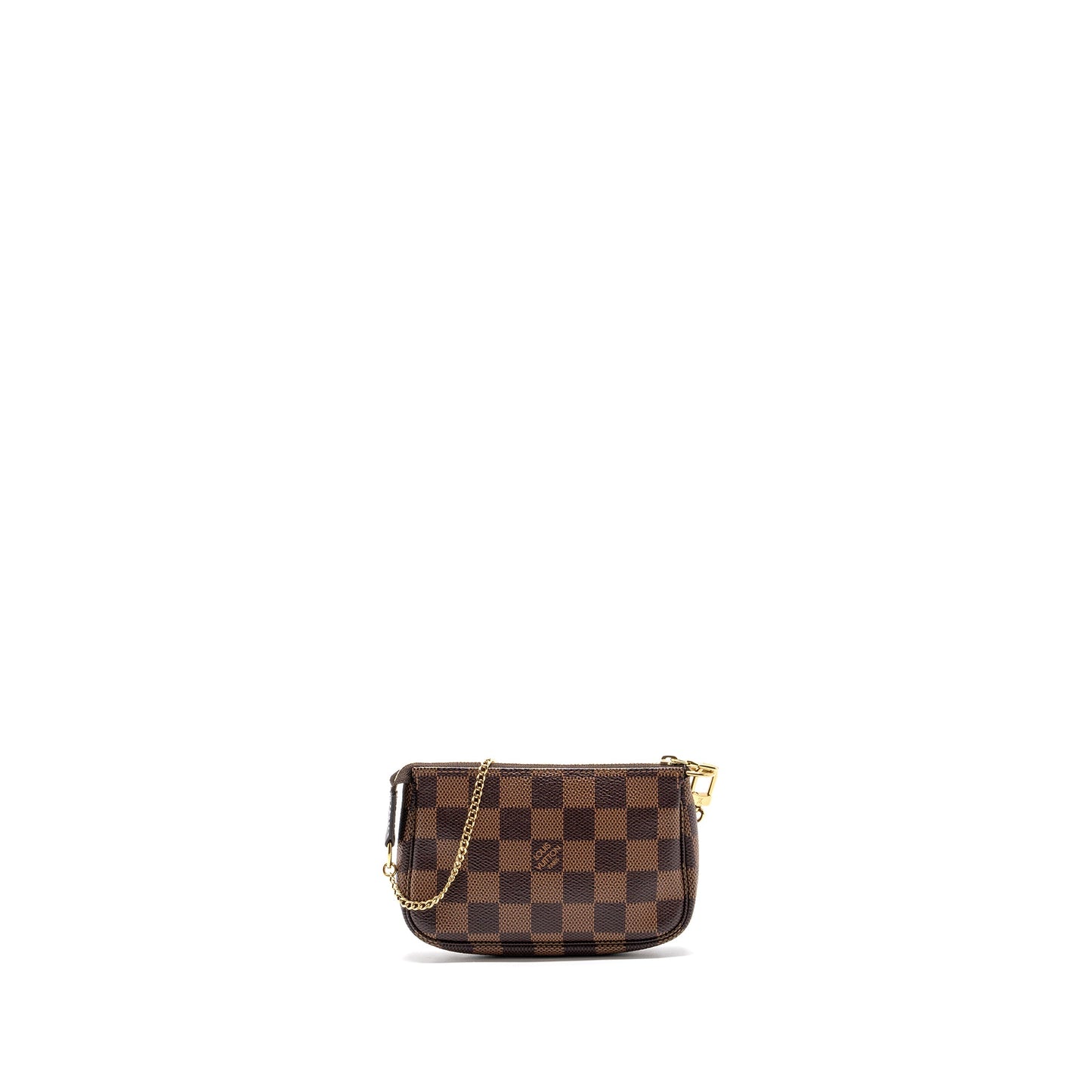 LOUIS VUITTON POCHETTE DAMIER EBENE