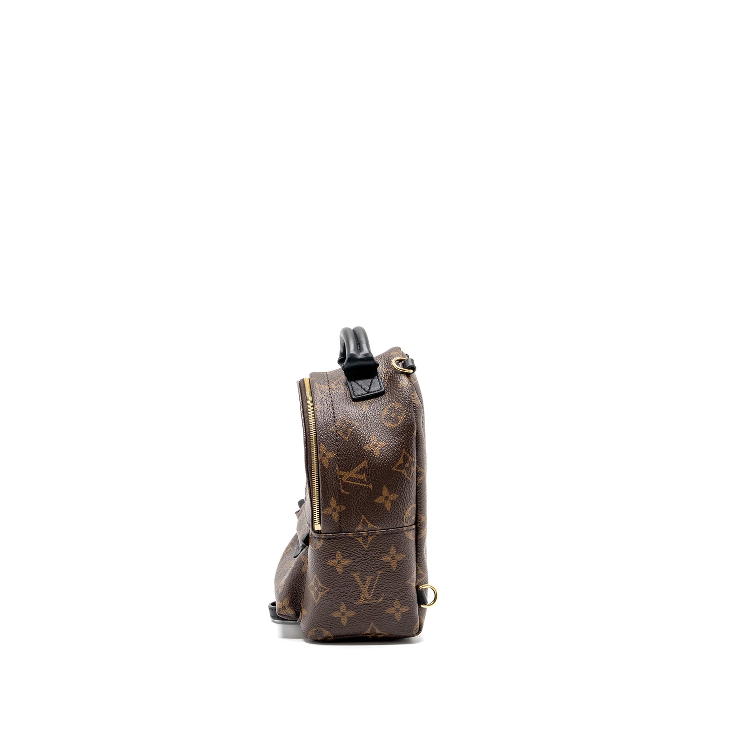 Louis Vuitton palm spring backpack monogram canvas