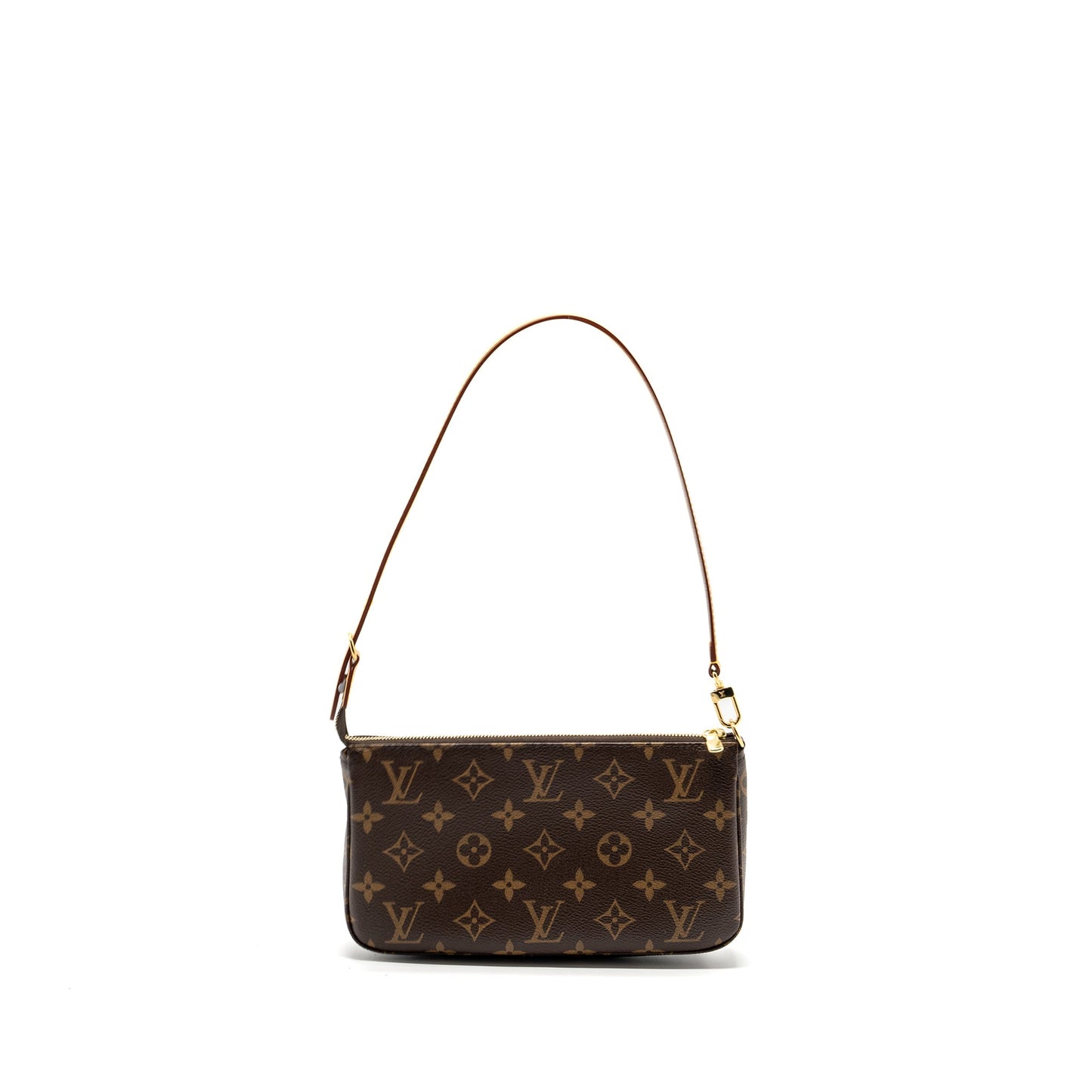 Louis Vuitton Pochette Accessories Monogram CANVAS